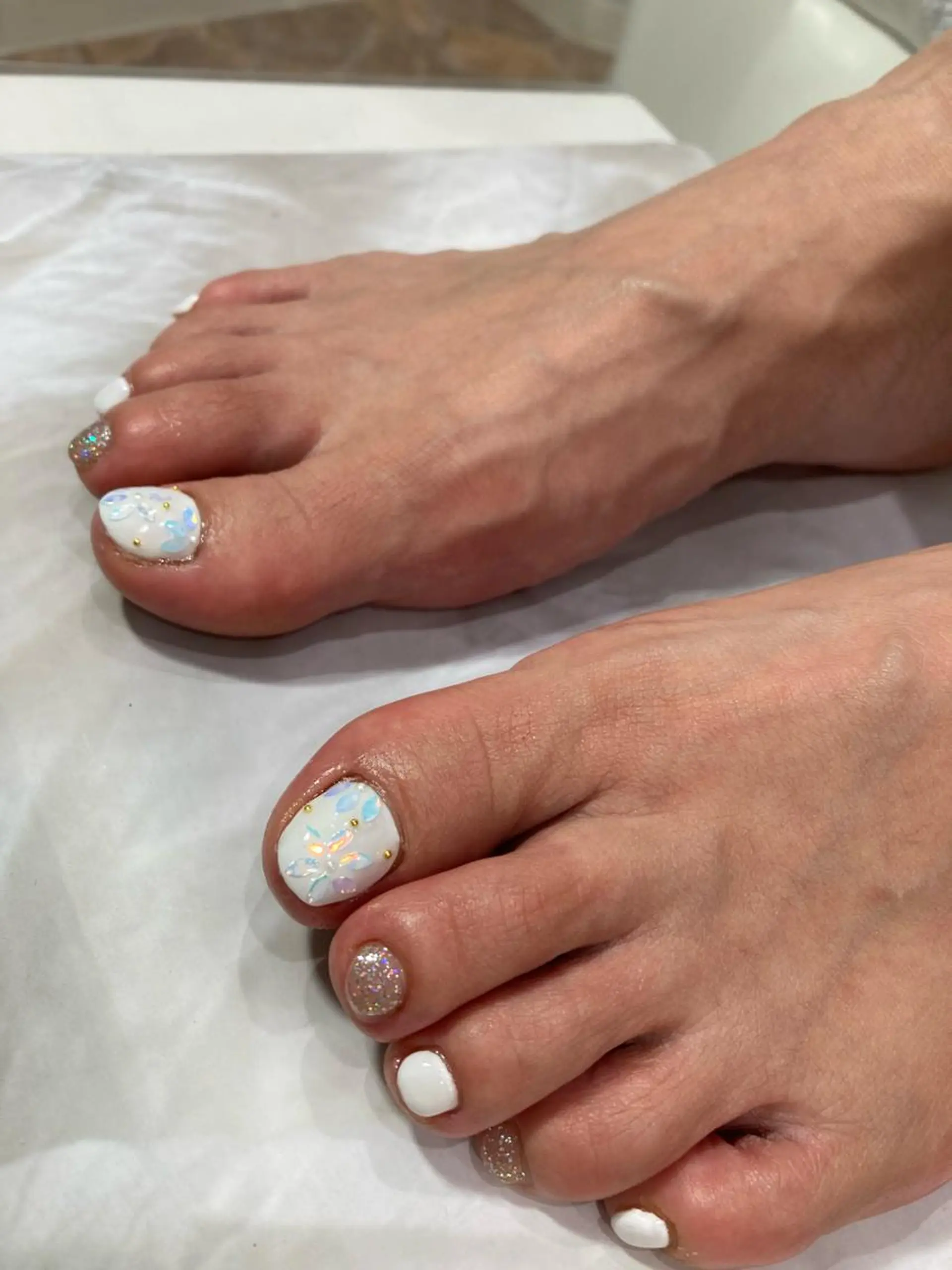 ネイル ouchi. de.nailのネイルデザイン