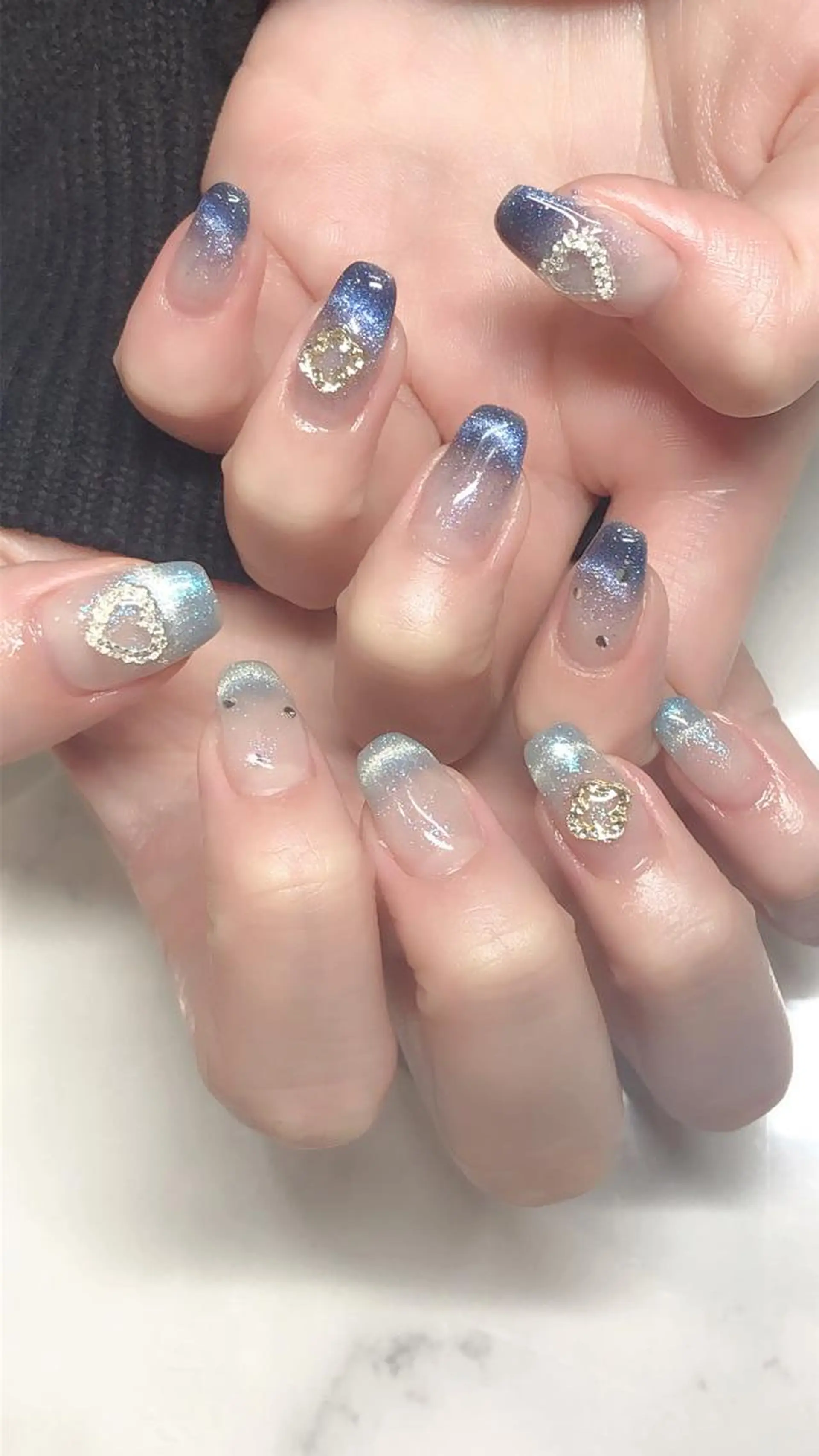 ネイル ✨アン ミユ✨のネイルデザイン