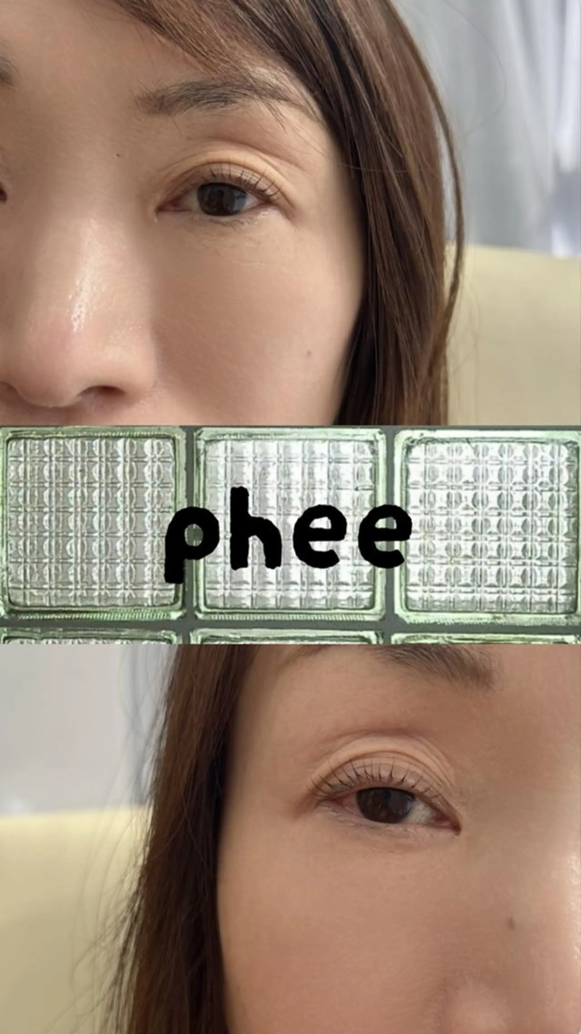 マツエク・マツパ phee フィーのマツエク・マツパデザイン