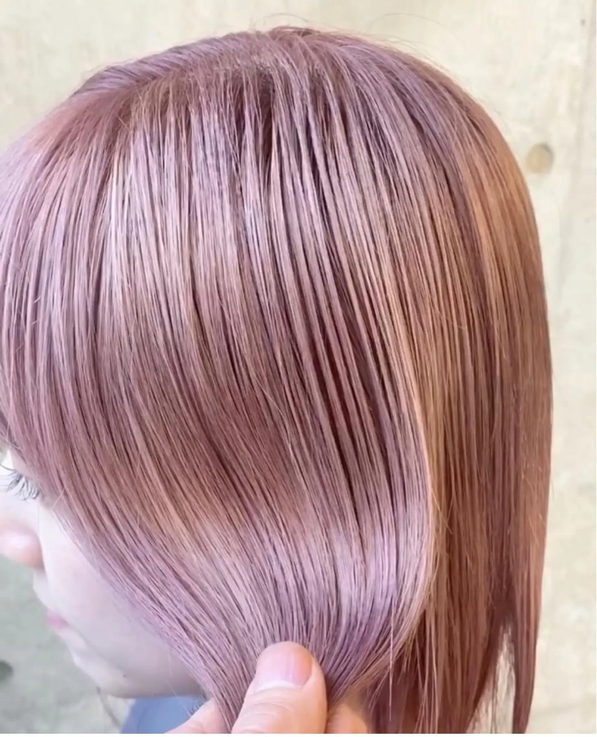 ミディアム カラー ヘアアレンジ ハイライトカラー ハイトーンカラー ハイライト ヘアカラー トリートメント ヘアセット ✨ハイクオリティ✨ 山本香也のヘアスタイル
