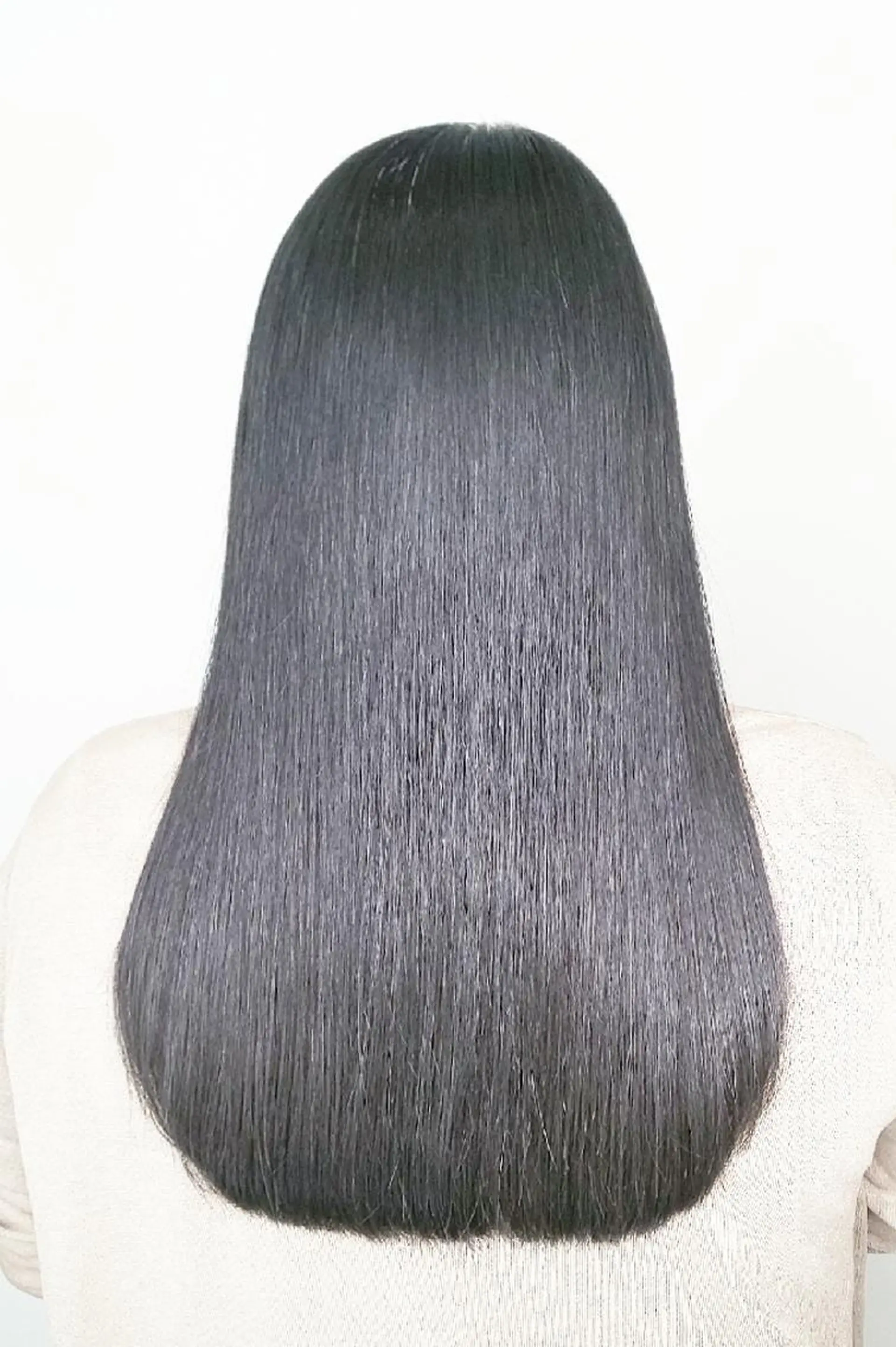 ロング カラー トリートメント TOCCA　 HARUKA　のヘアスタイル