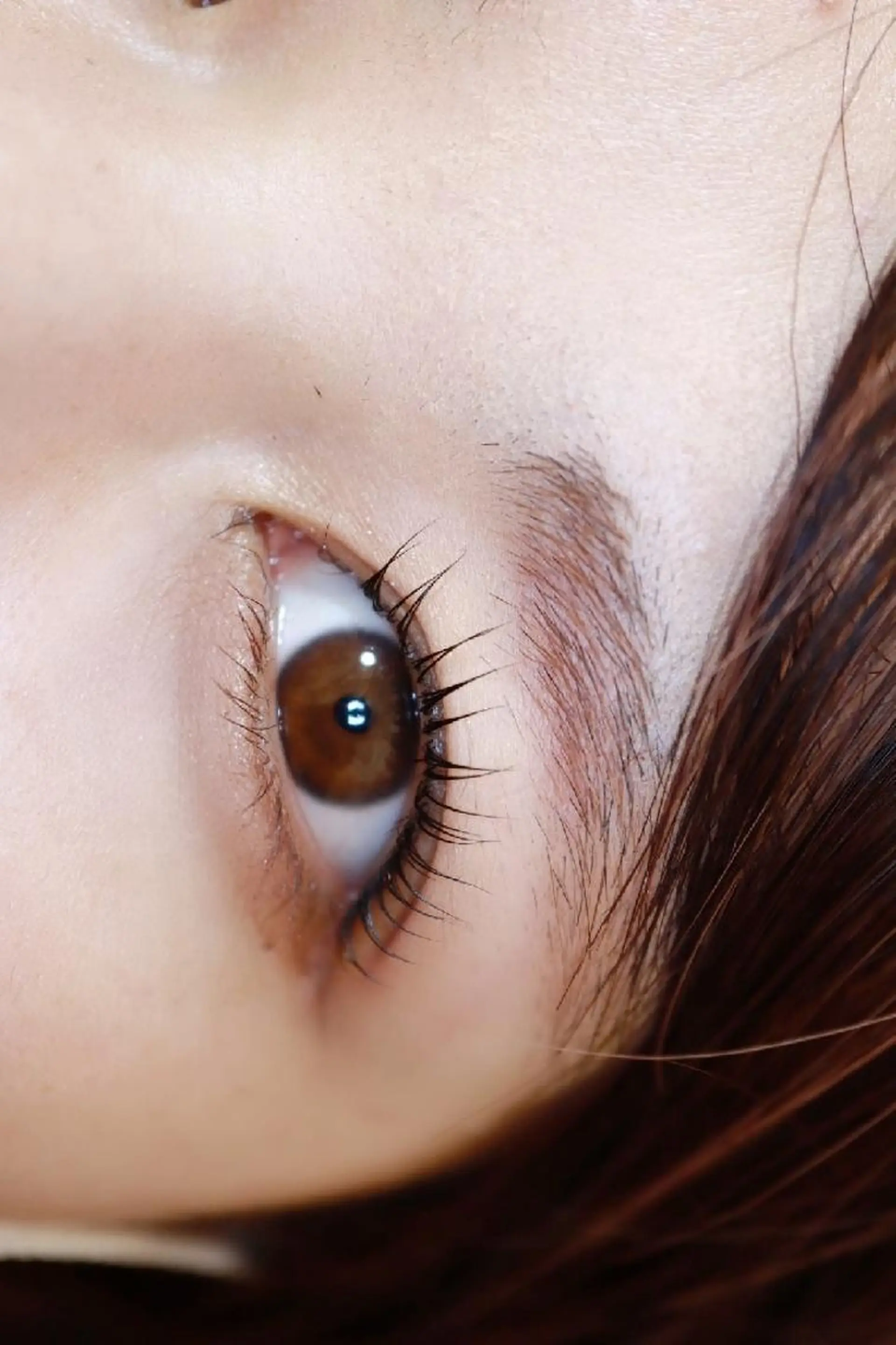 マツエク・マツパ まつげパーマ 木村 亜衣のマツエク・マツパデザイン