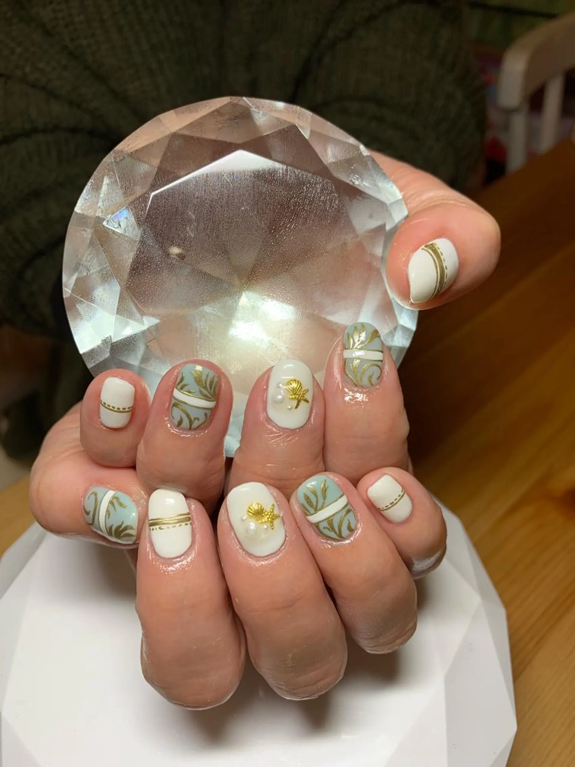 ネイル LAVISH nail salonのネイルデザイン