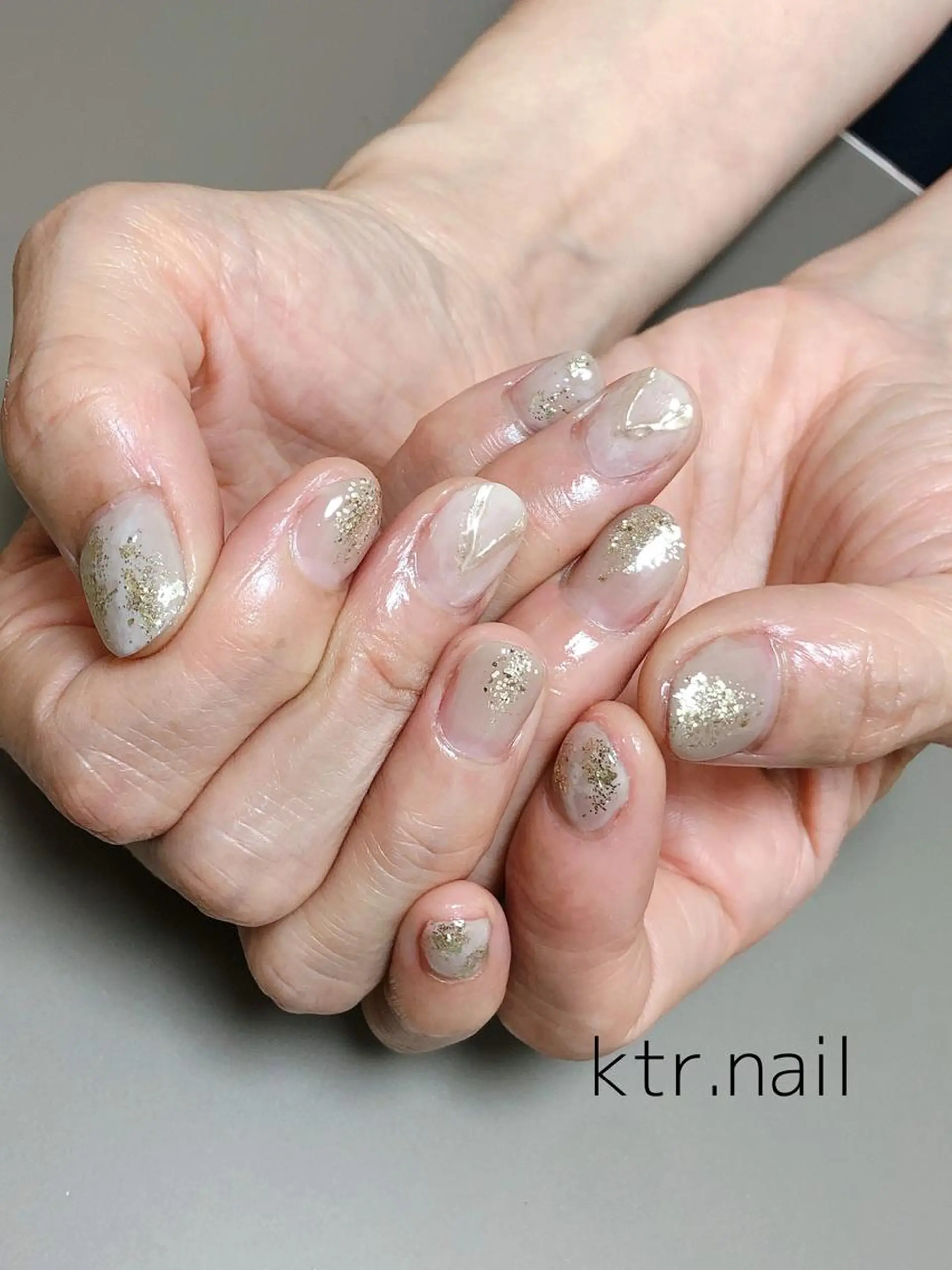 ネイル ktr. nailのネイルデザイン