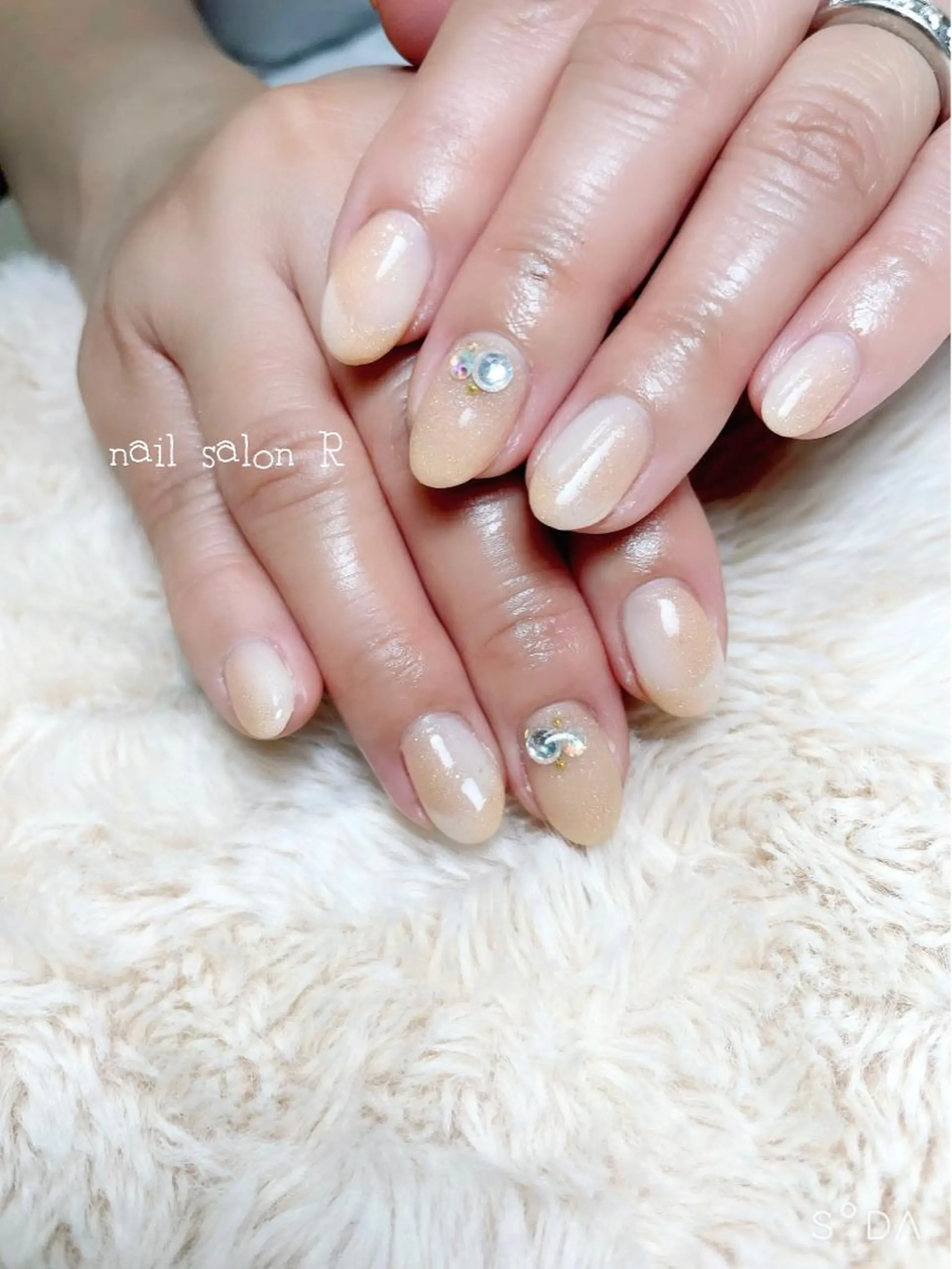 ネイル nail salon Rのネイルデザイン