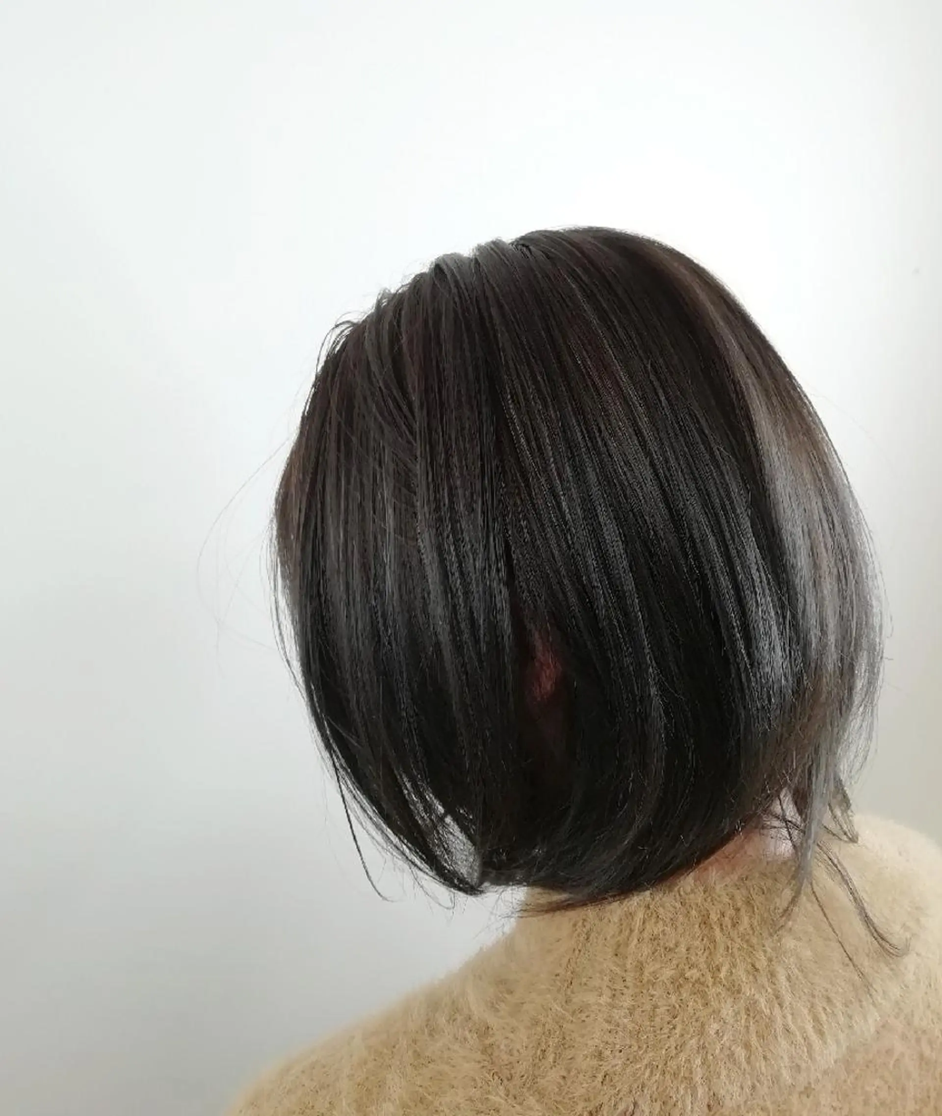 ミディアム カラー アッシュ ブルーカラー ブルーアッシュ ハイライトカラー ハイライト Roid 代表✨HIROのヘアスタイル