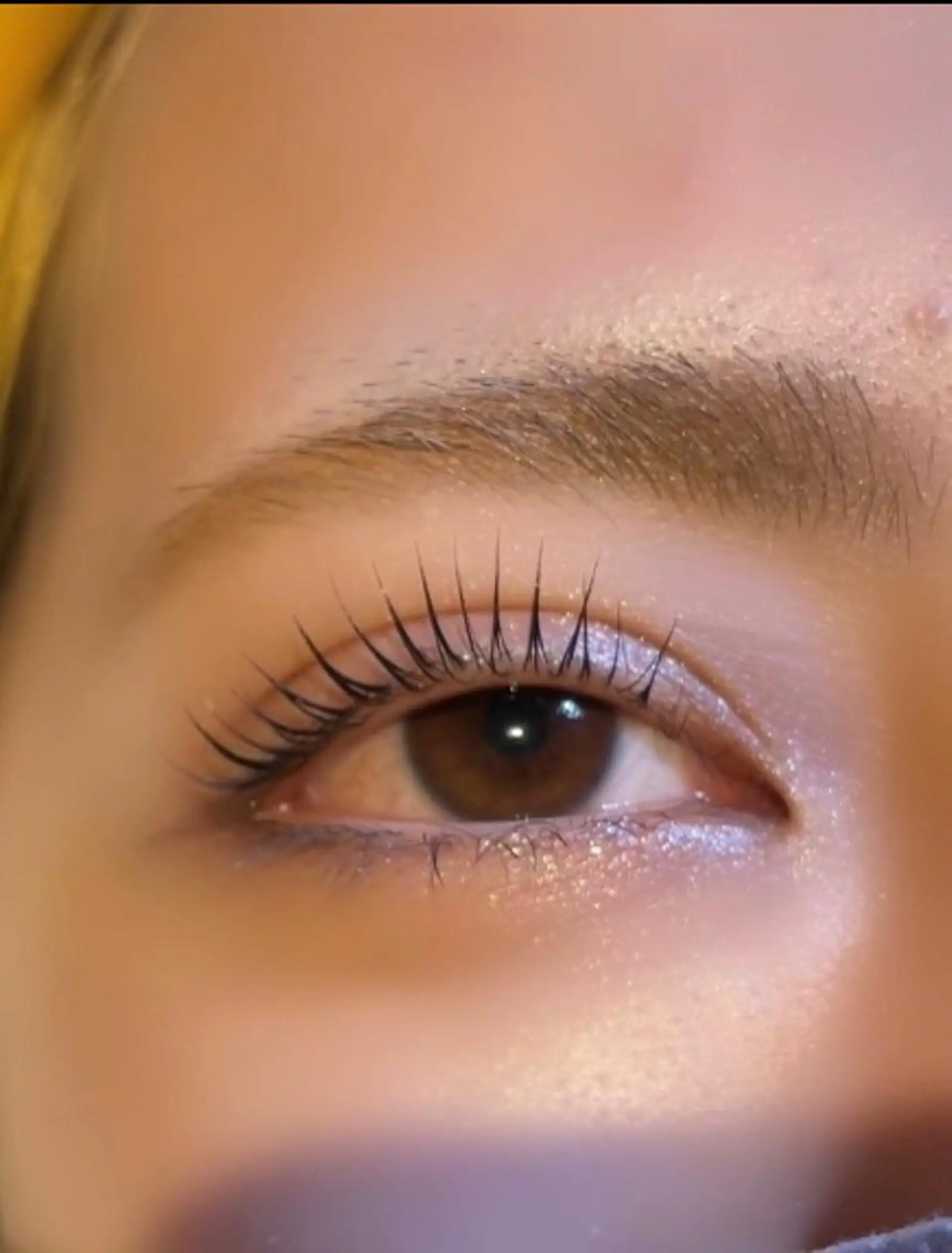 マツエク・マツパ nico所属・nico:) 金井 紗楽のマツエク・マツパデザイン