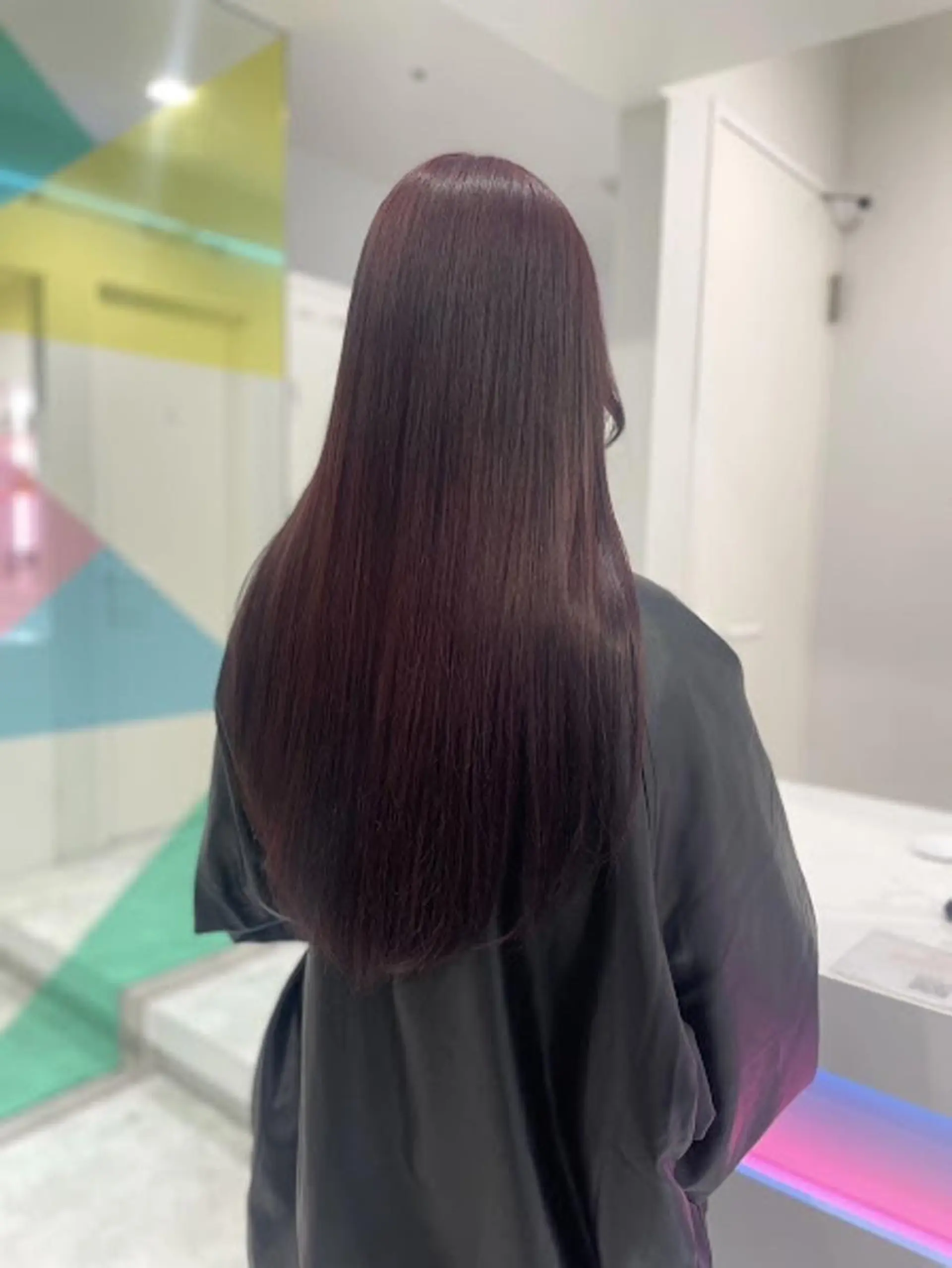 カラー 🪞【公式】表参道 🪞knot🪞のヘアスタイル