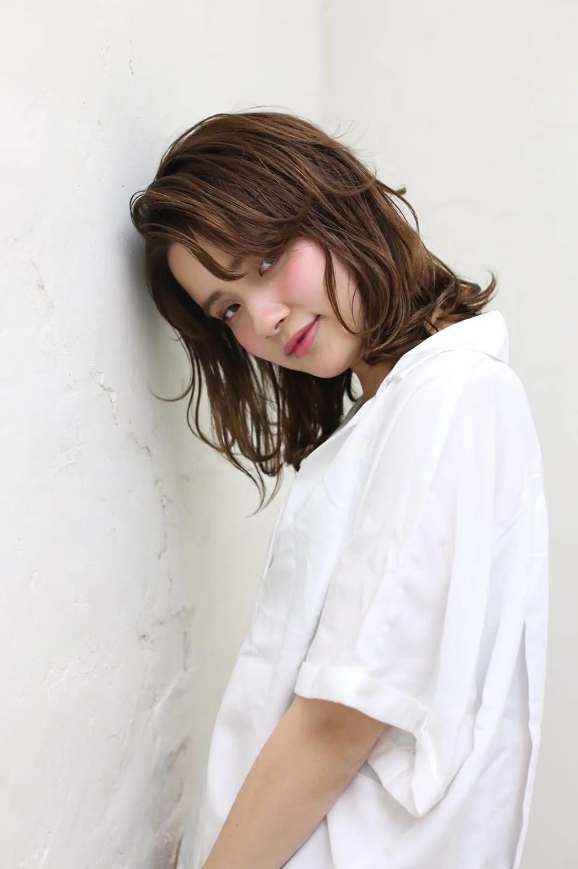 ミディアム 𝕋𝕆ℙアイリスト sanaeのマツエク・マツパデザイン