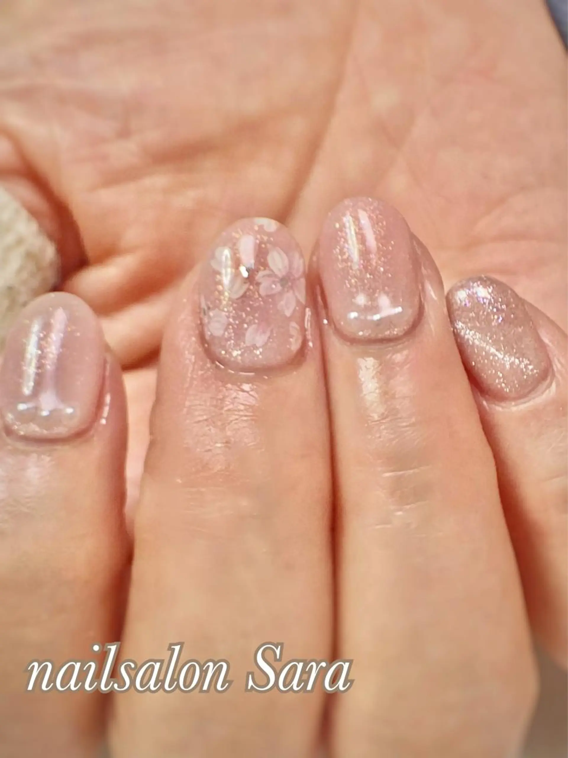 ネイル nailsalon Saraのネイルデザイン