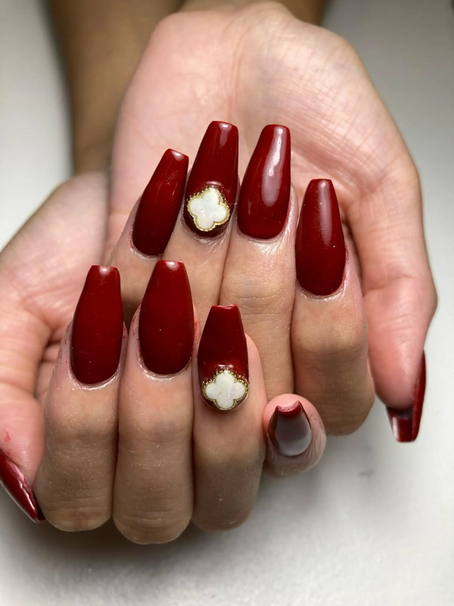 ネイル nailALBA ヨシアキのネイルデザイン