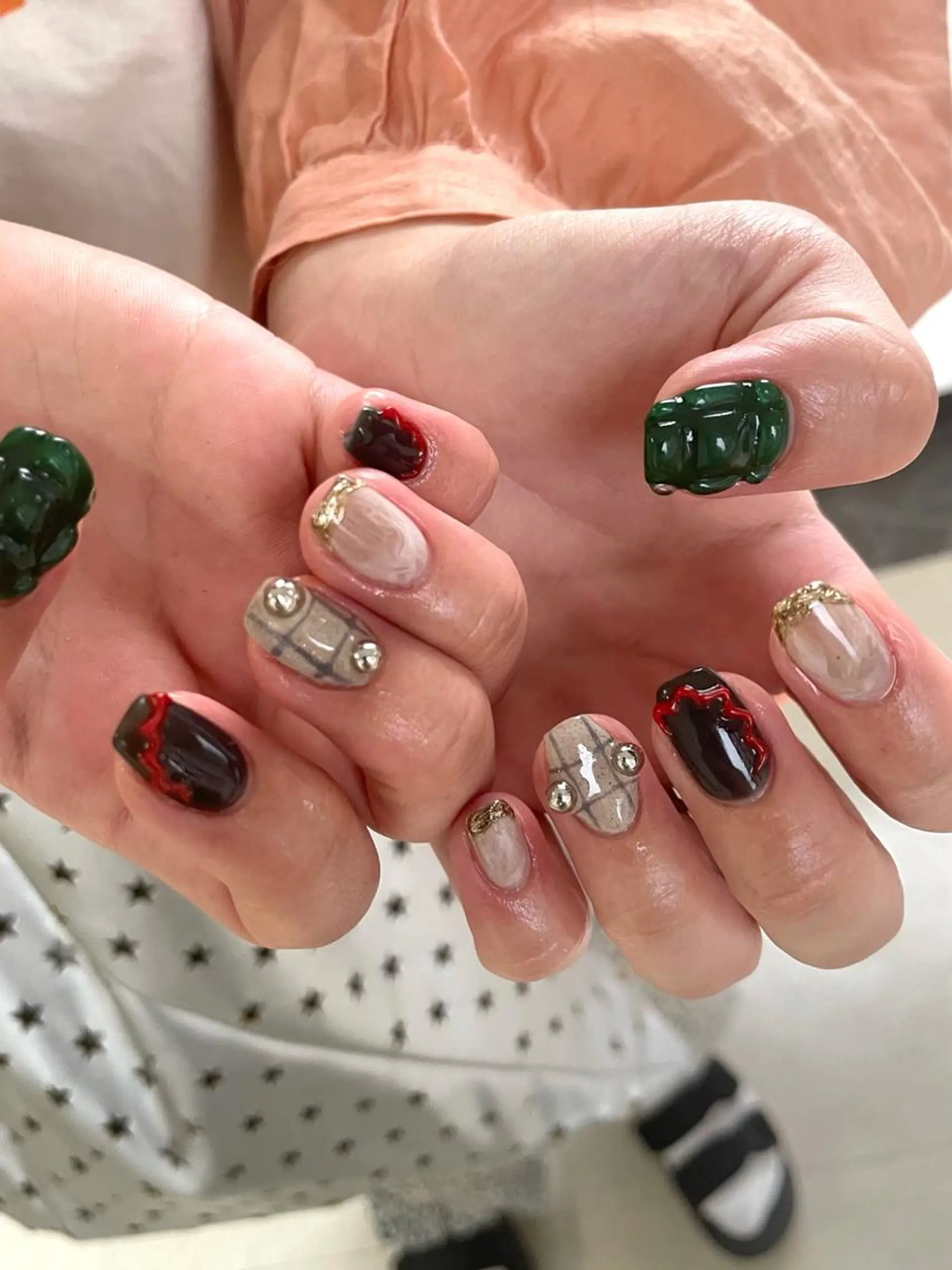 ããã£ã¢ã m kaoriðã®ãã€ã«ãã¶ã€ã³