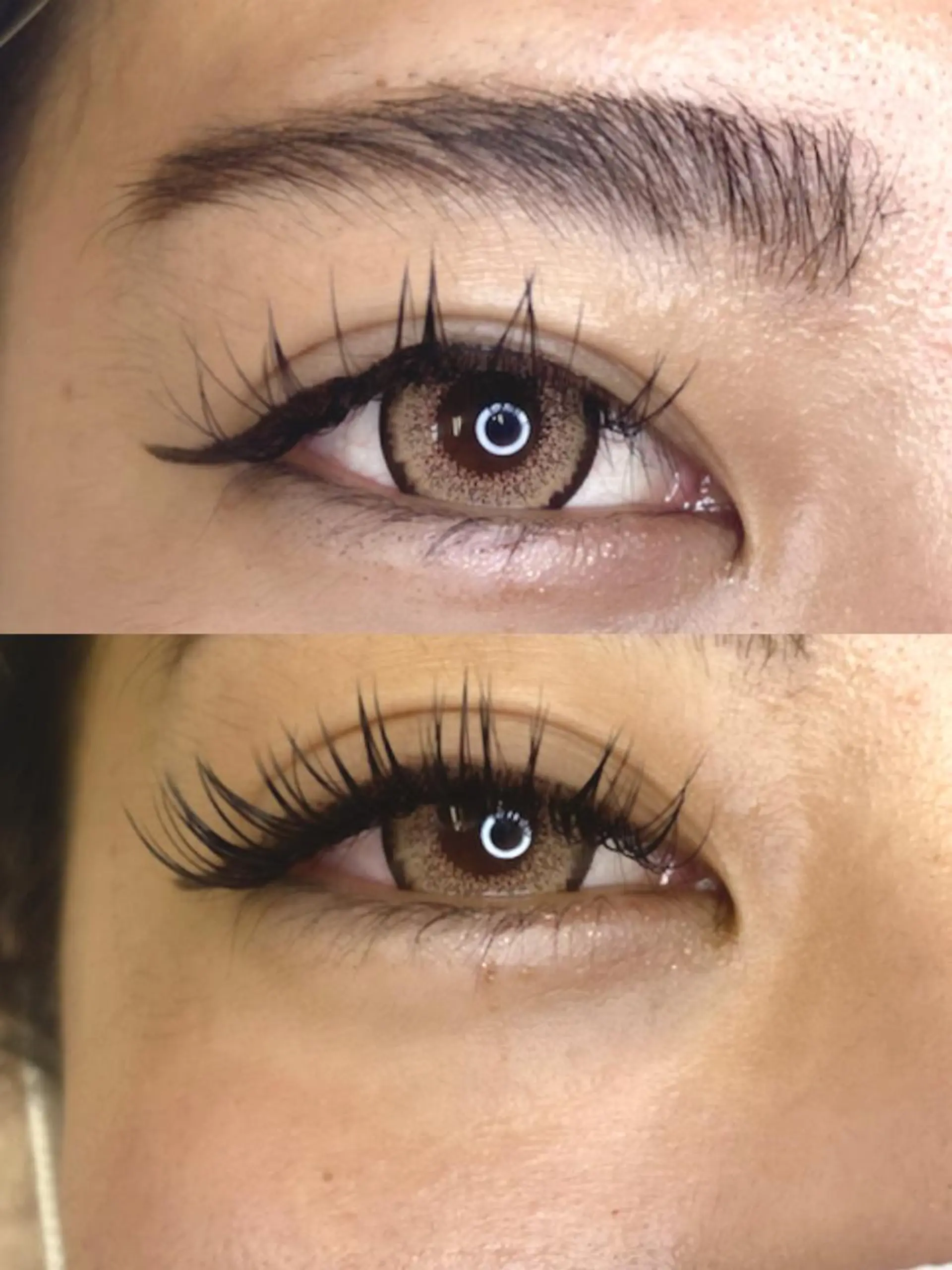 マツエク・マツパ Musee de Sorciere立川店(ミュゼドゥソルシエール)所属・🌷 natsumi　🌷のマツエク・マツパデザイン