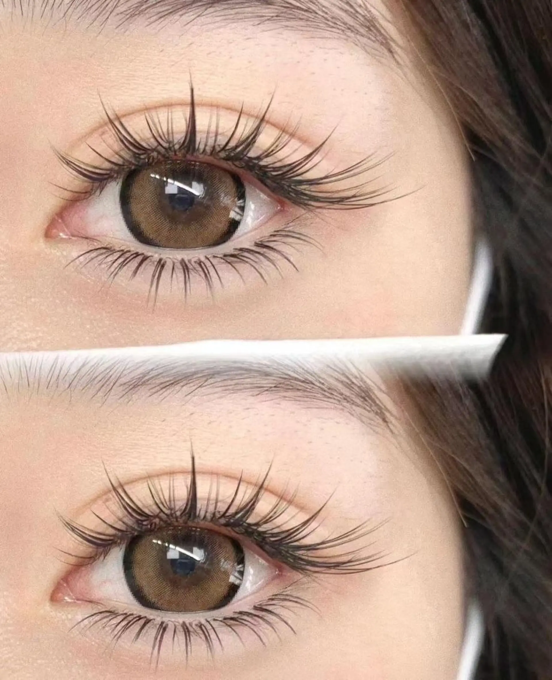 マツエク・マツパ AIeyelash はるかのマツエク・マツパデザイン