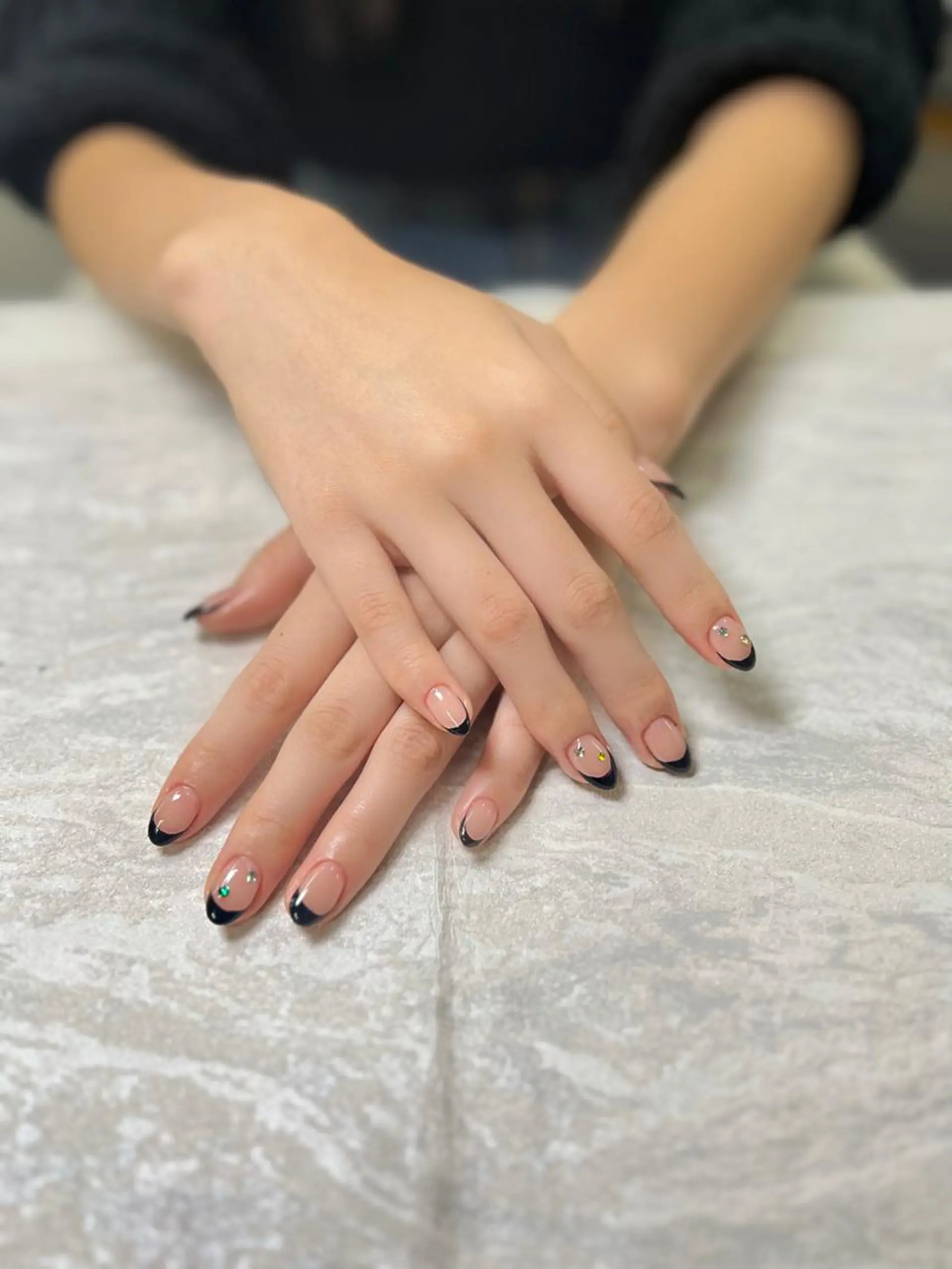 ネイル ハンドネイル ハンドケア チ ンのネイルデザイン