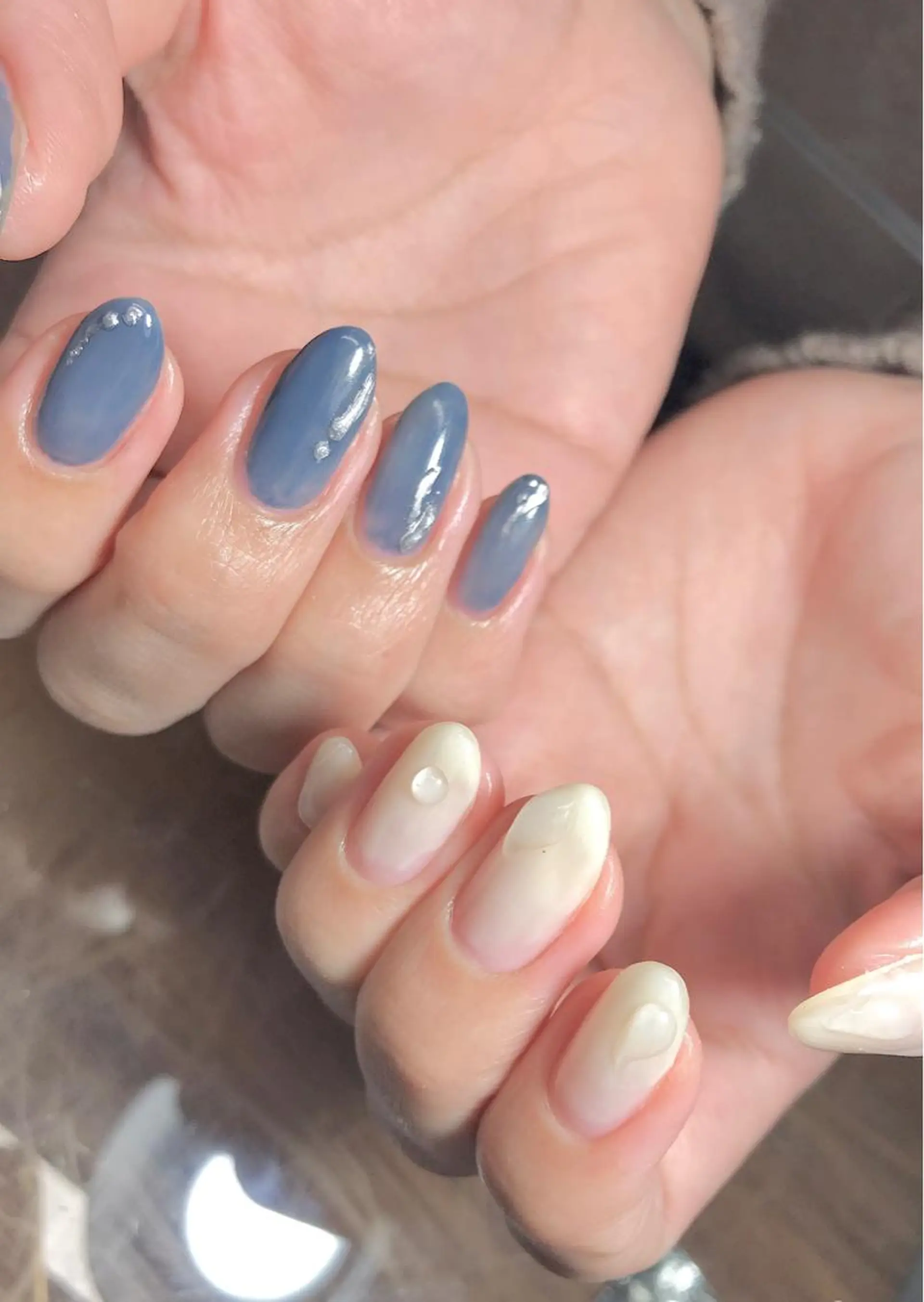 ネイル Liennail 持込デザインやり放題のネイルデザイン