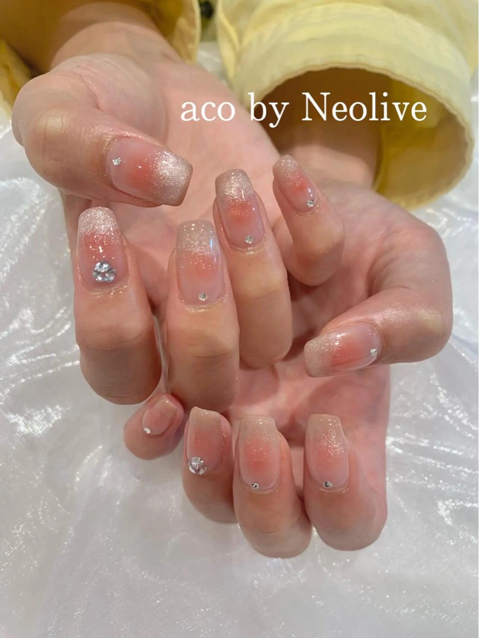 ネイル ハンドネイル nailist🍒 ヤマザキのネイルデザイン