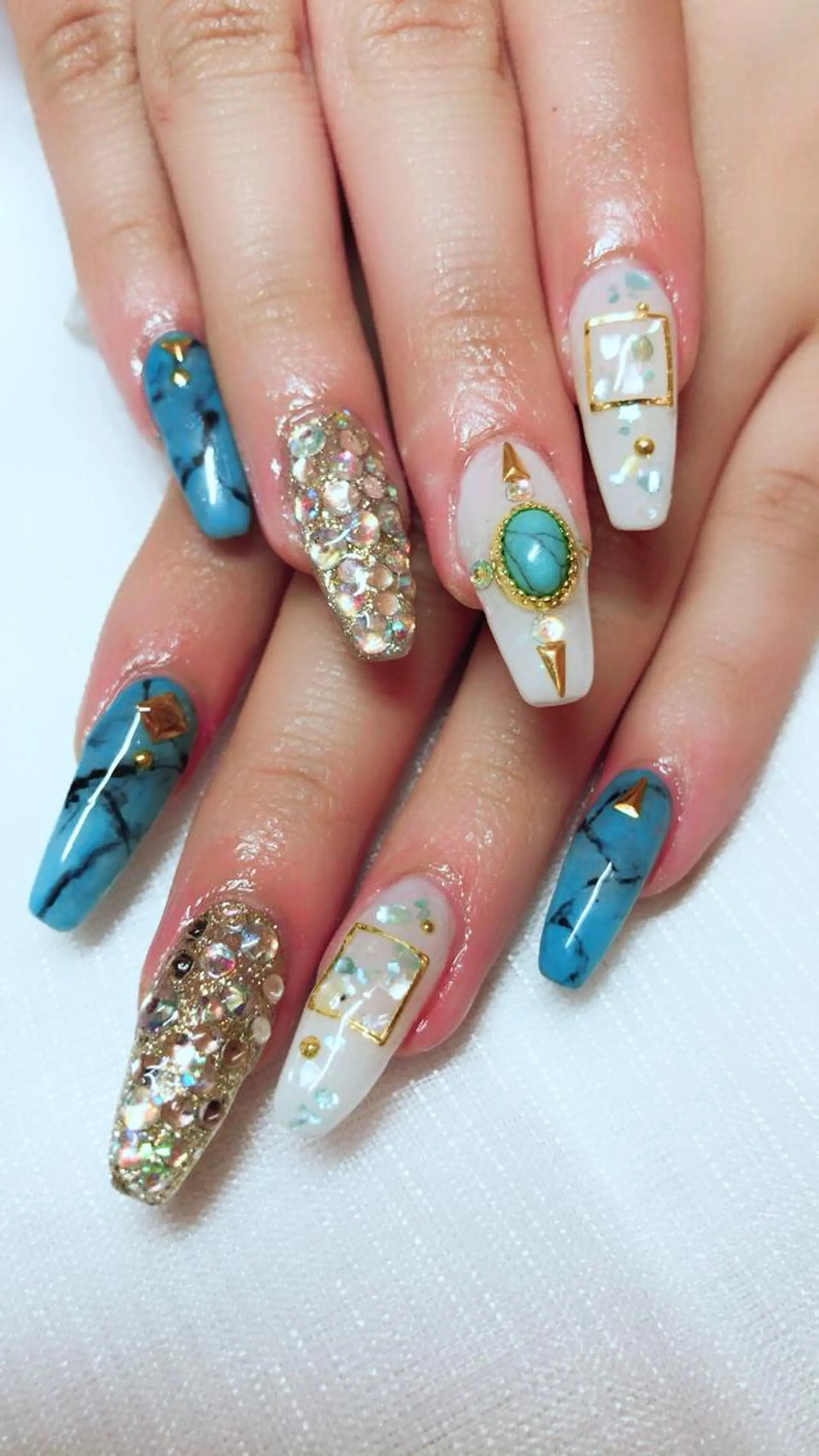 ネイル Nail &Beauty Salon ☆Kirari☆所属・ビューティサロン ☆Kirari☆のネイルデザイン