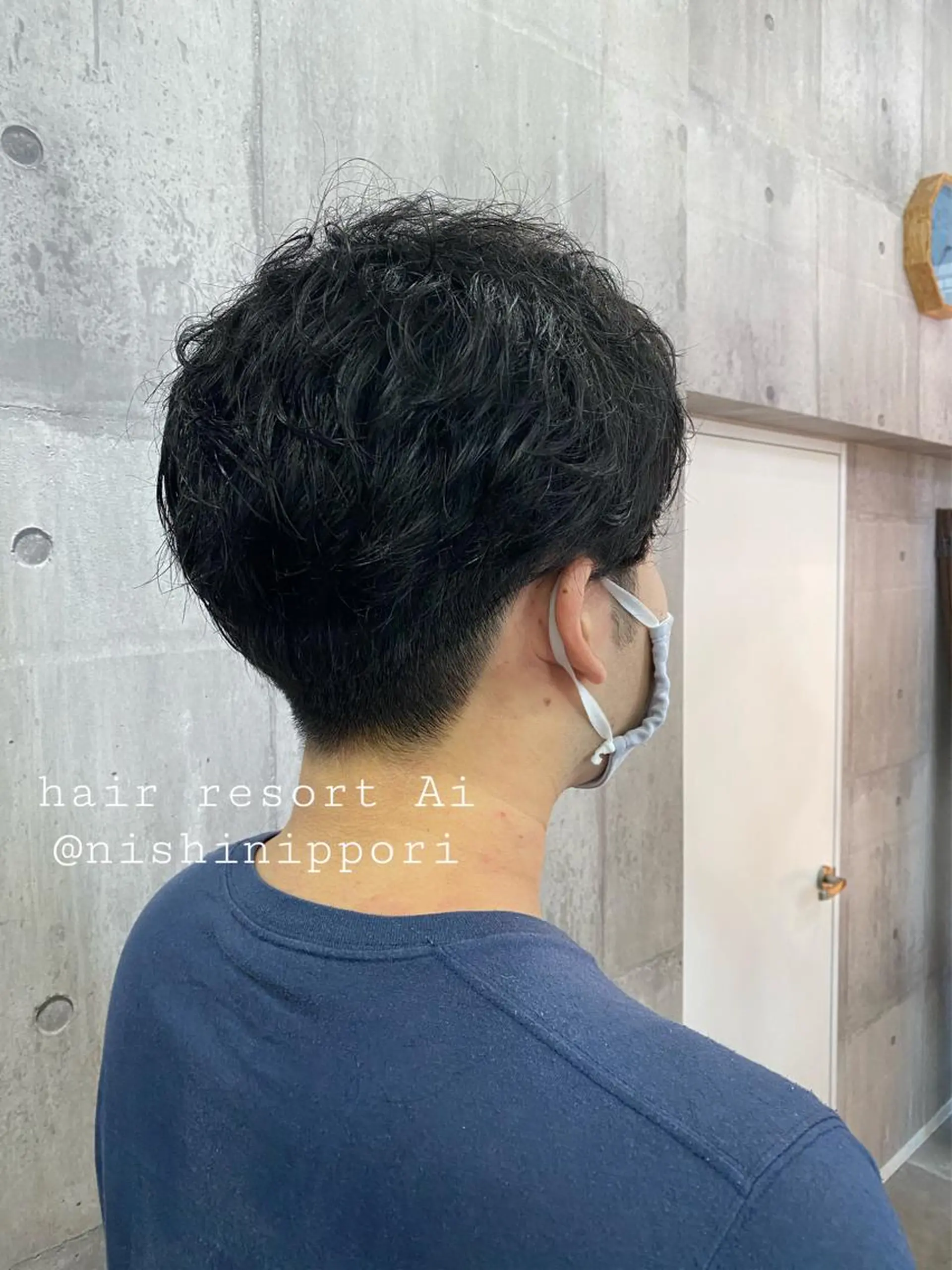 ショート メンズ ♡ヘアアレンジ♡ naraのヘアスタイル