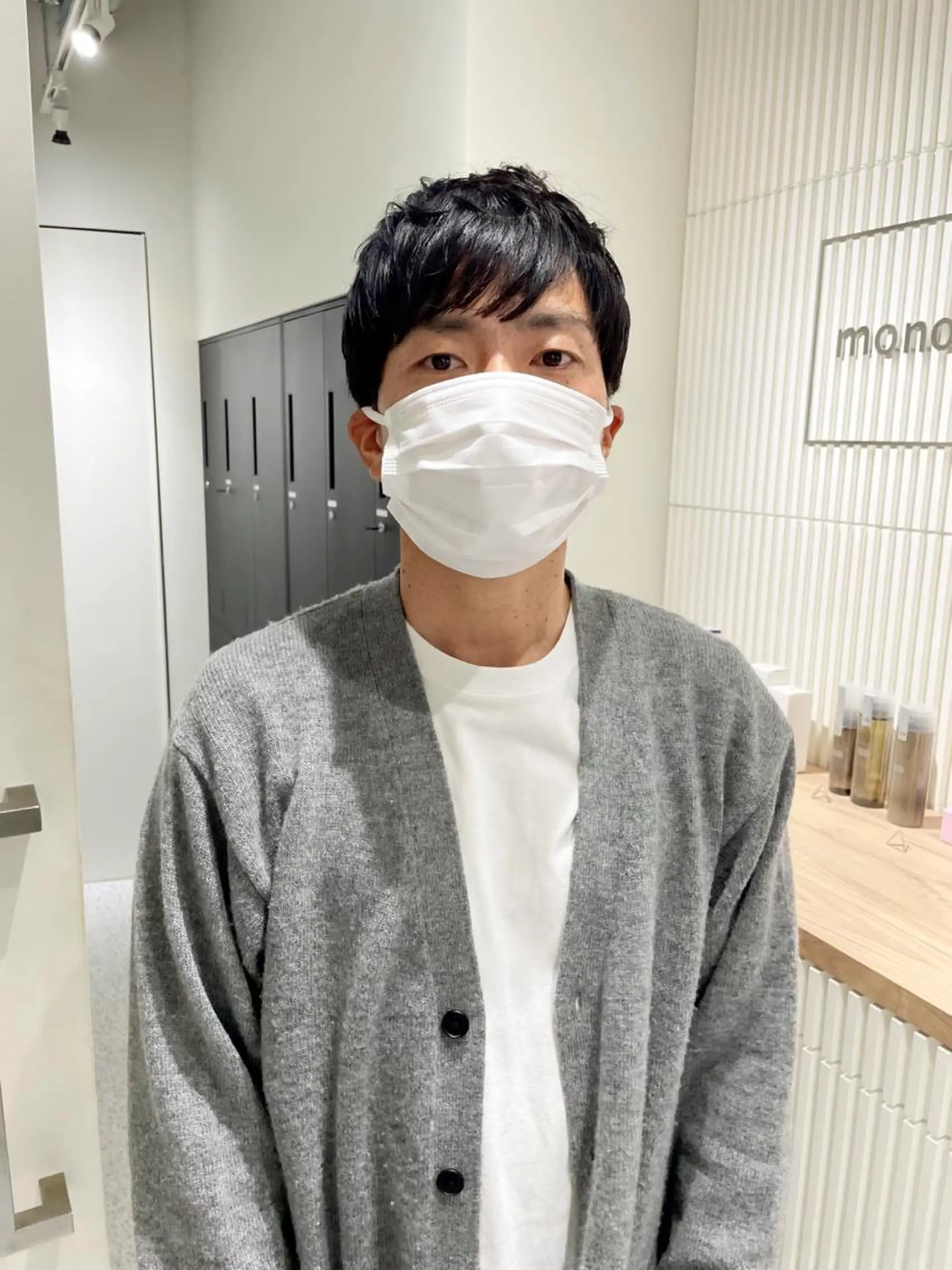 メンズ RICCA HAIR所属・🫧Kaori 🫧のヘアスタイル