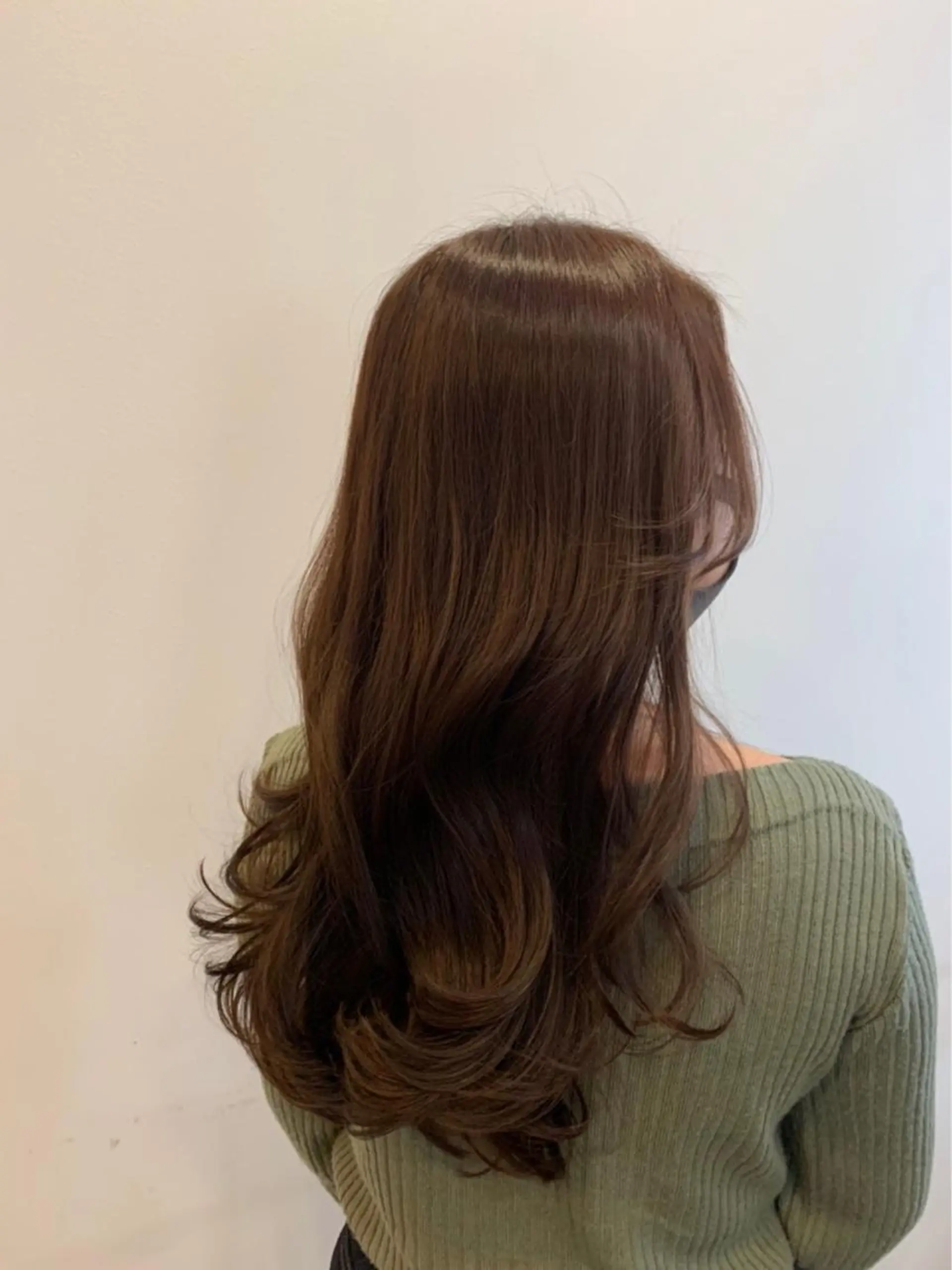 ロング カラー 🫧chinatsu 🫧のヘアスタイル