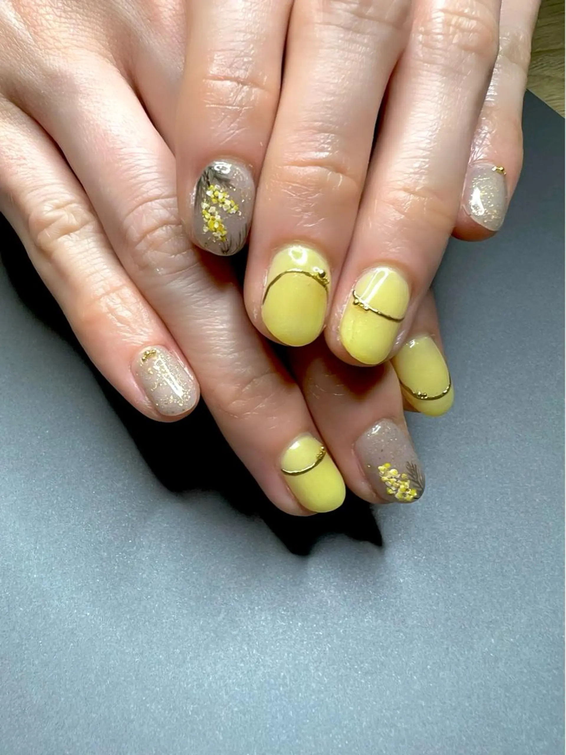 ネイル 種爪所属・種爪 たねつめのネイルデザイン