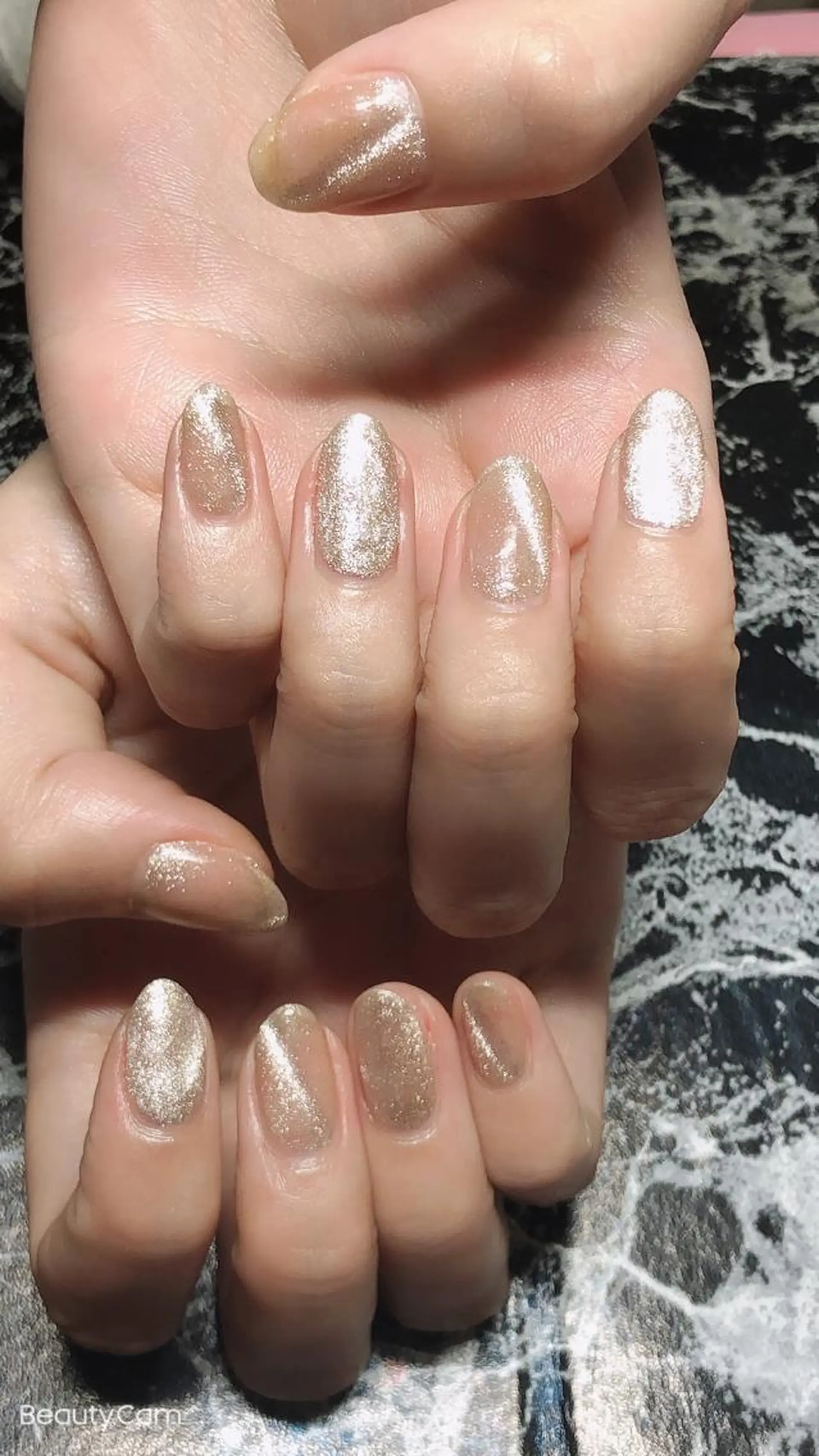 ネイル ハンドネイル ハンドケア ✨アン ミユ✨のネイルデザイン