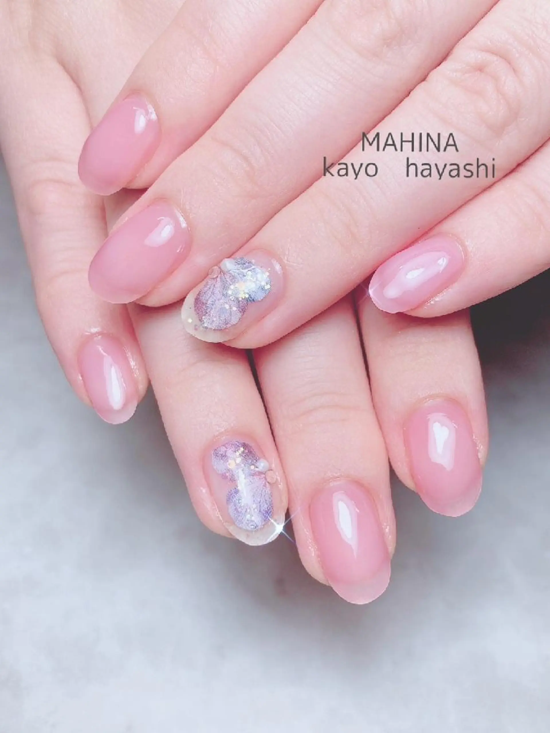 ネイル MAHINA 🌺KAYO🌺のエステ・リラクイメージ