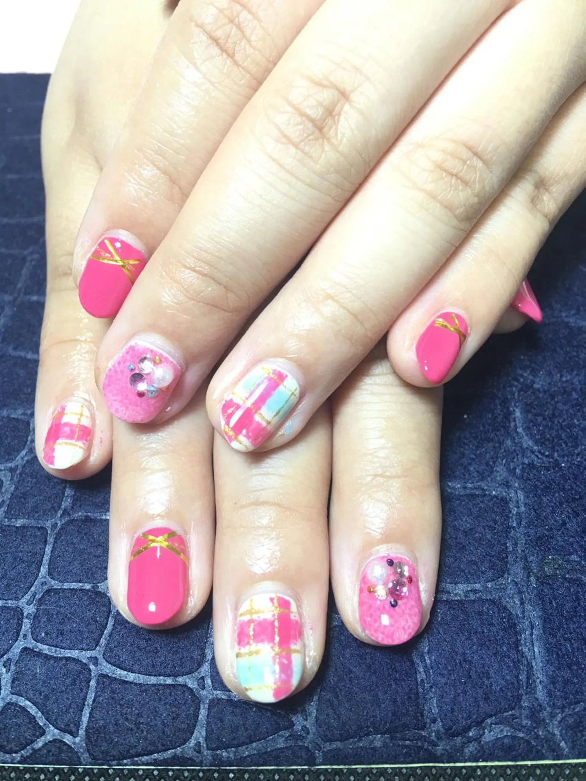 ネイル ネイルサロン Sweetのネイルデザイン