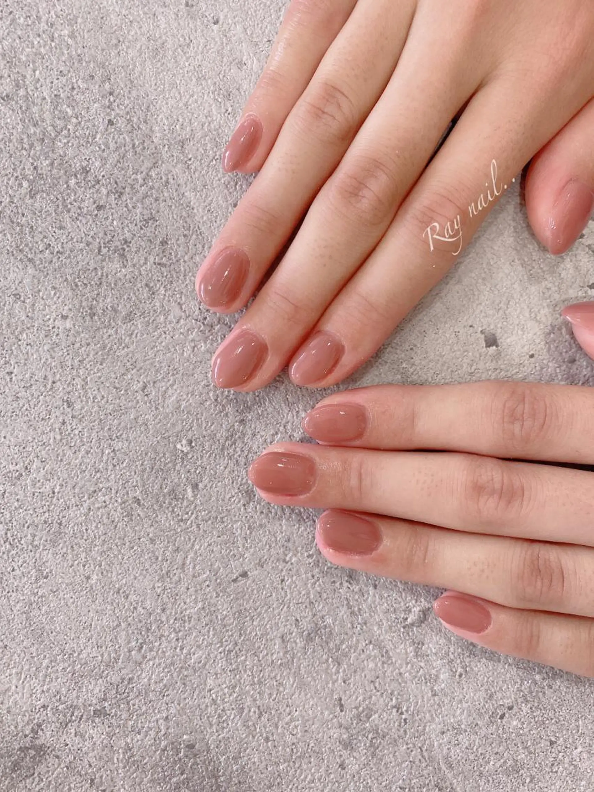 ネイル ハンドネイル フットネイル nailsalon ∞ ﾐｶﾅﾙ ∞のネイルデザイン