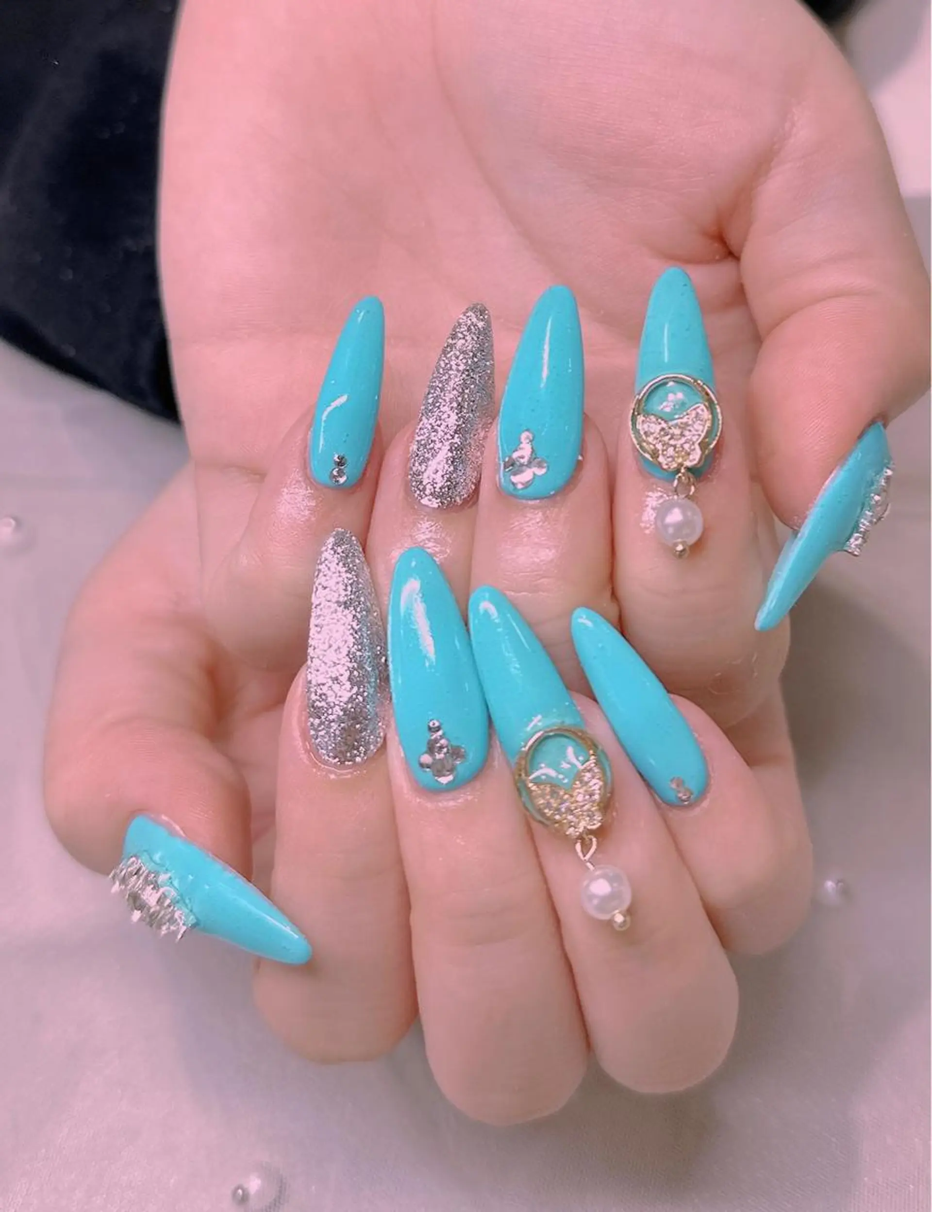 ネイル エムズ エムズのマツエク・マツパデザイン