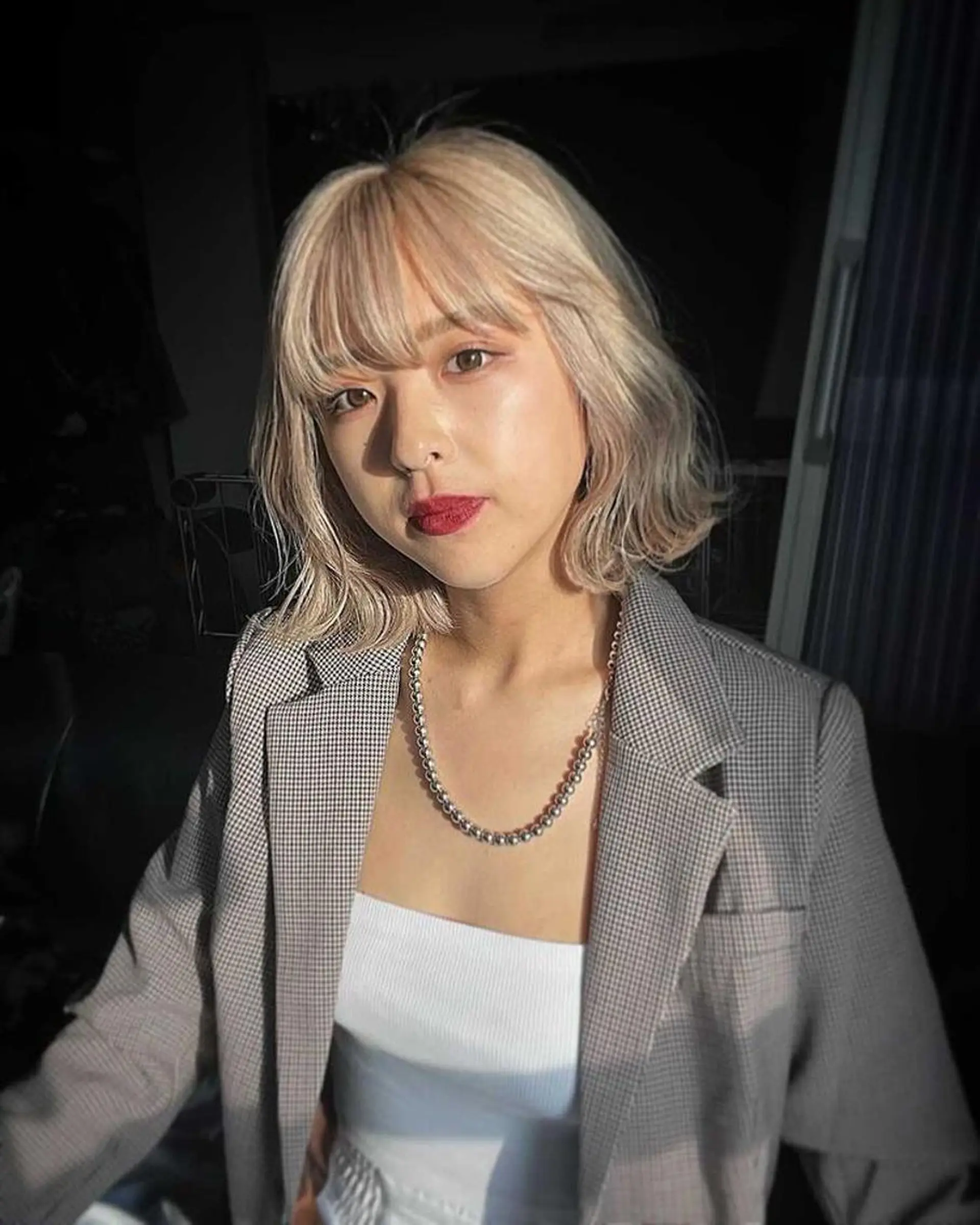 マツエク・マツパ マツパ crescent eye所属・eyelist🌷 harukaのマツエク・マツパデザイン