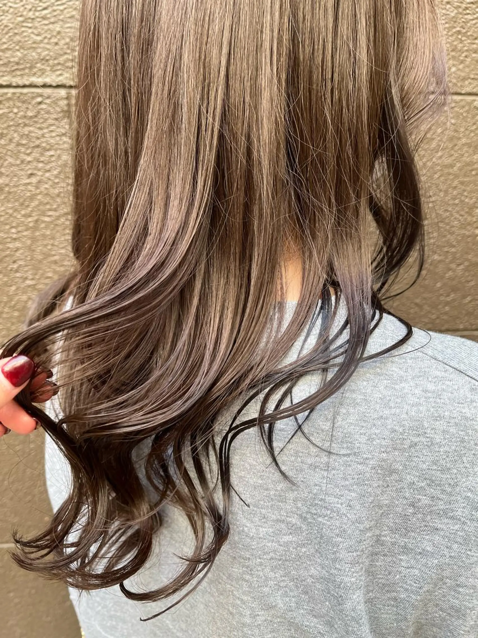 ロング 髪質改善✨/中屋敷 はじめのヘアスタイル