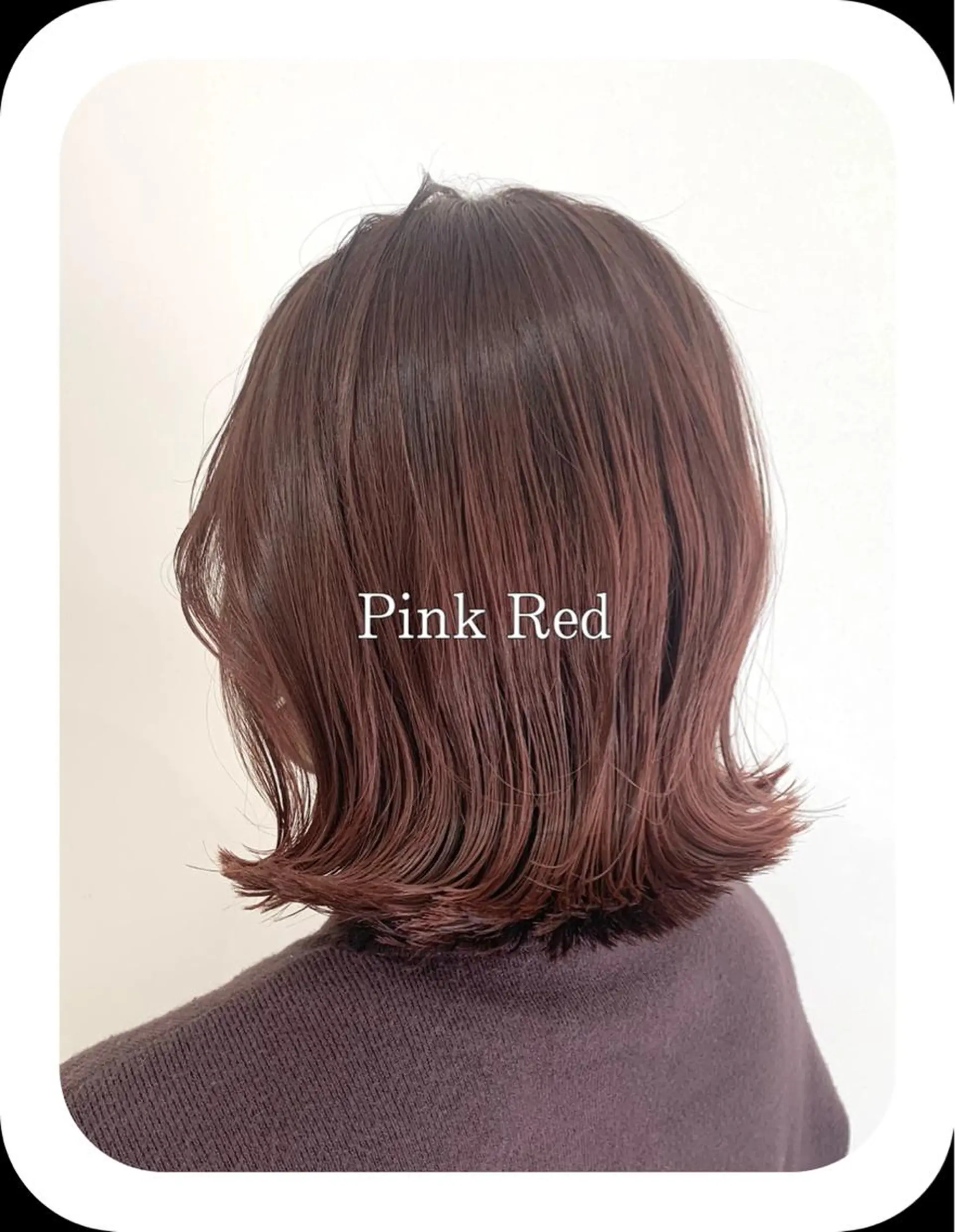 カラー 本場韓国ヘア特化 아이비/Aibiのヘアスタイル