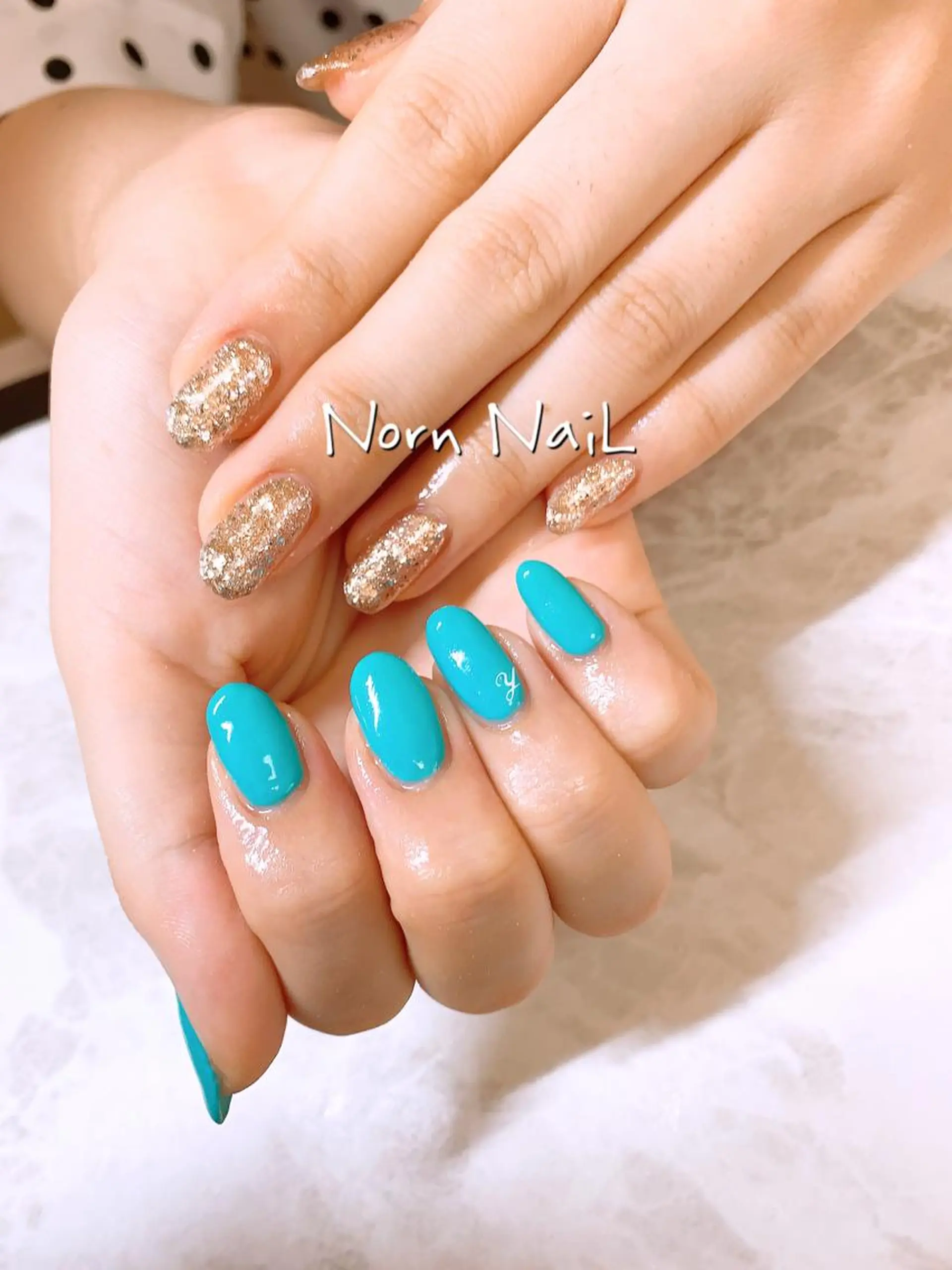 ネイル U Ayaのネイルデザイン