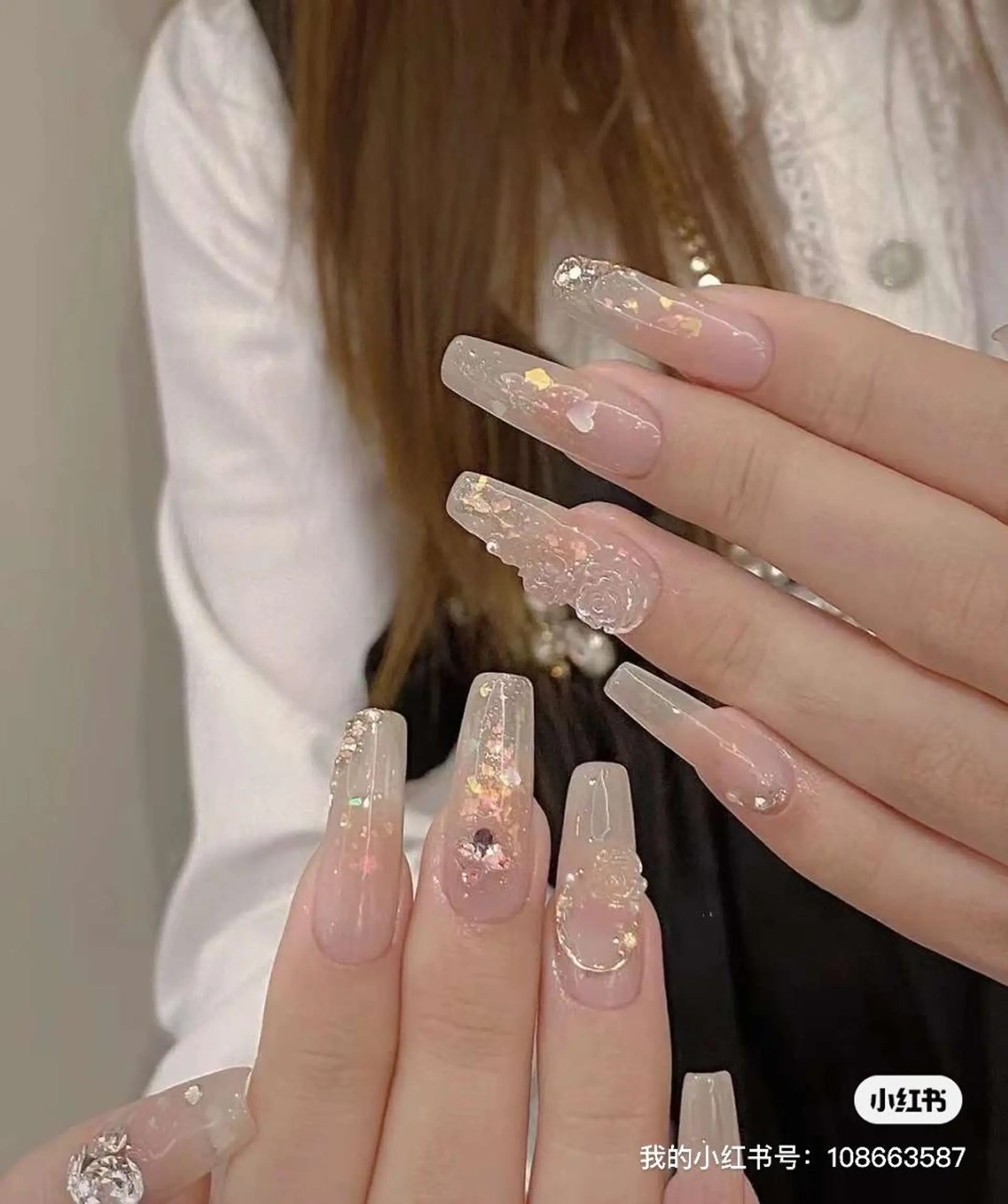 ネイル AB マツエクネイルサロンのネイルデザイン