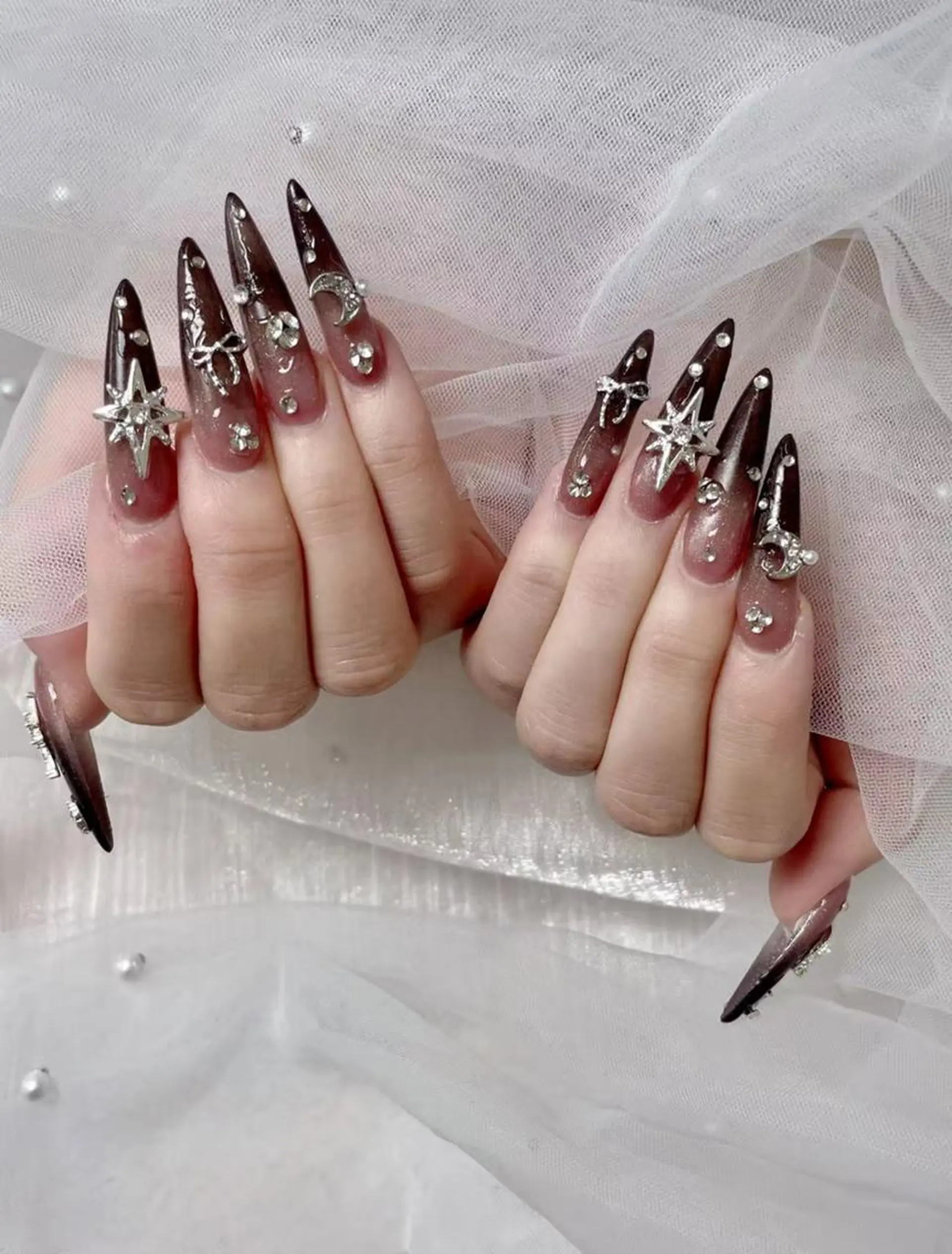 ネイル ハンドネイル ネイルサロンロータス (渋谷店)のネイルデザイン