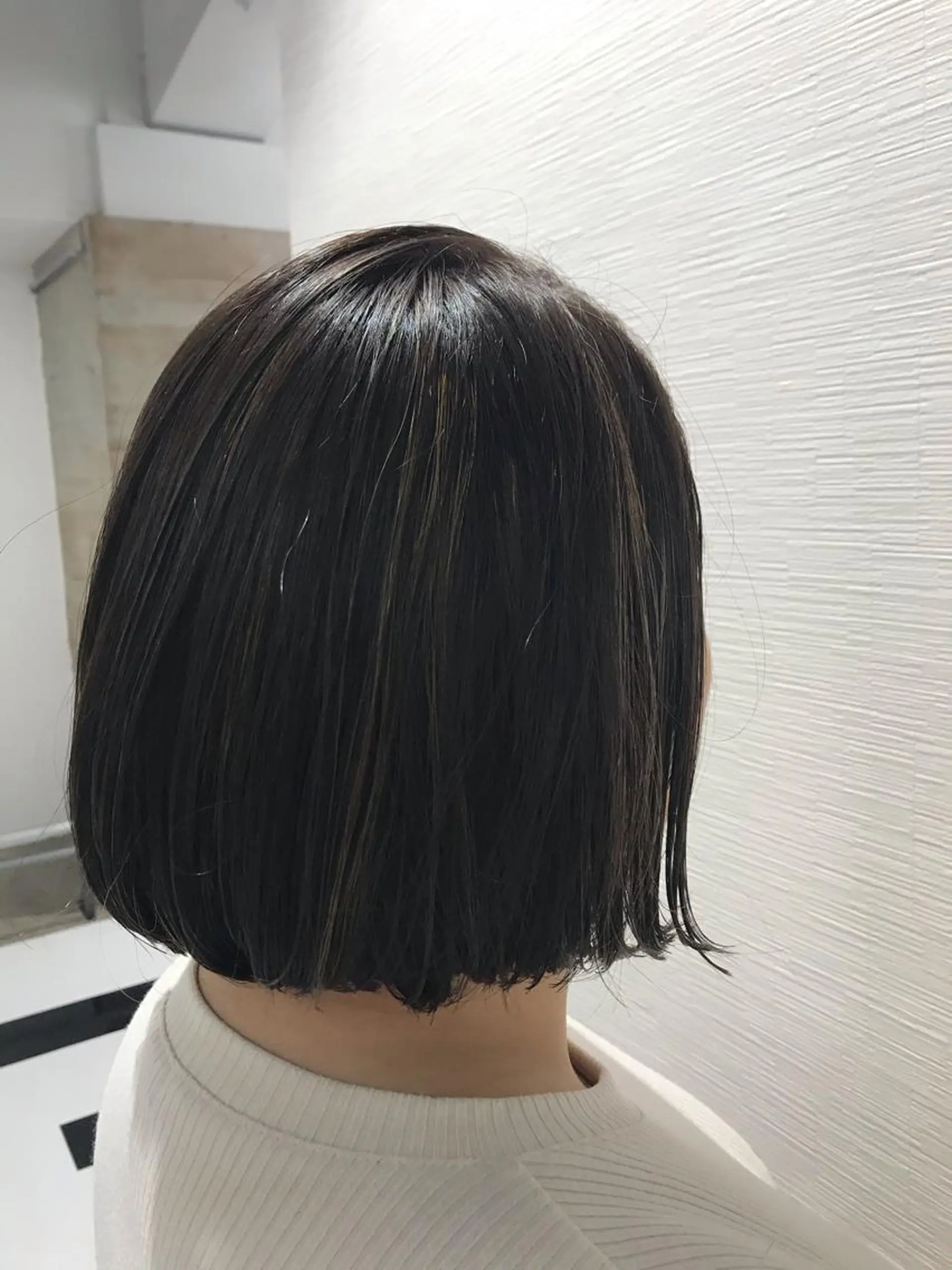 ショート カラー ハイライトカラー ハイライト 【東北メンズヘア1 位受賞🥇】本間祐太のヘアスタイル