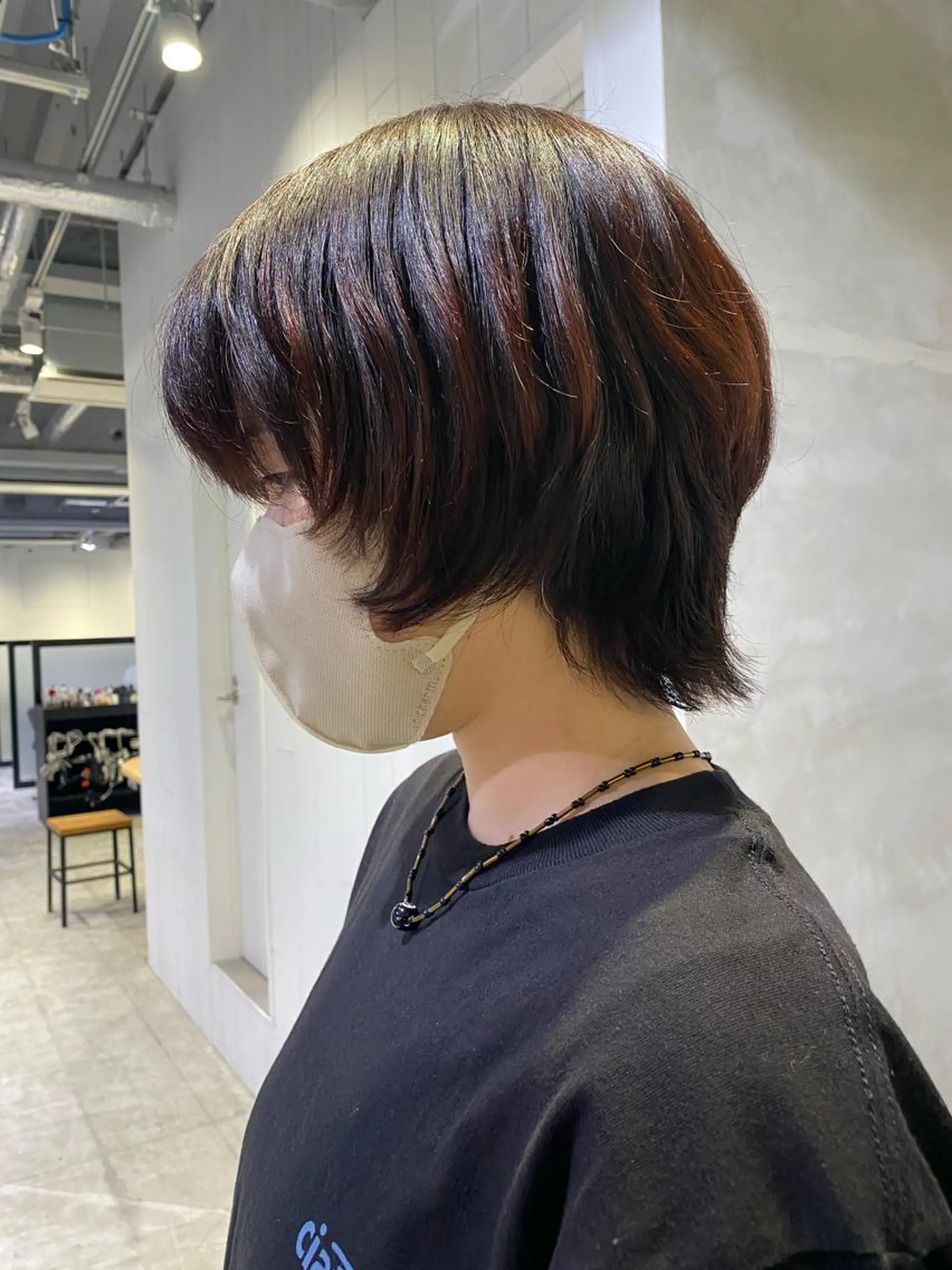 ショート 浦和美容室 スタイリスト🌼ゆきのヘアスタイル