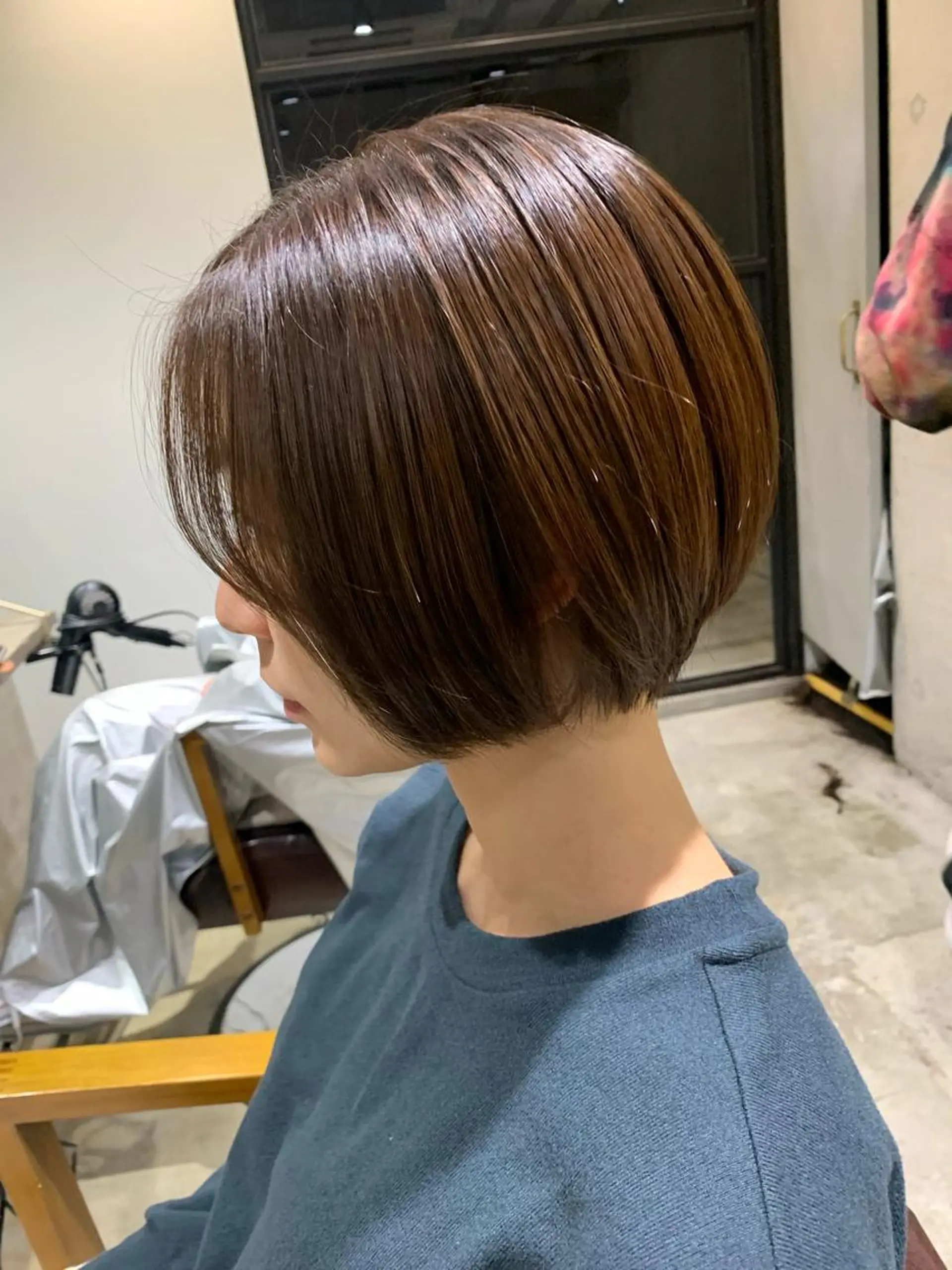 ショート 🌻【ショート特化 美容師】いつき🌻のヘアスタイル