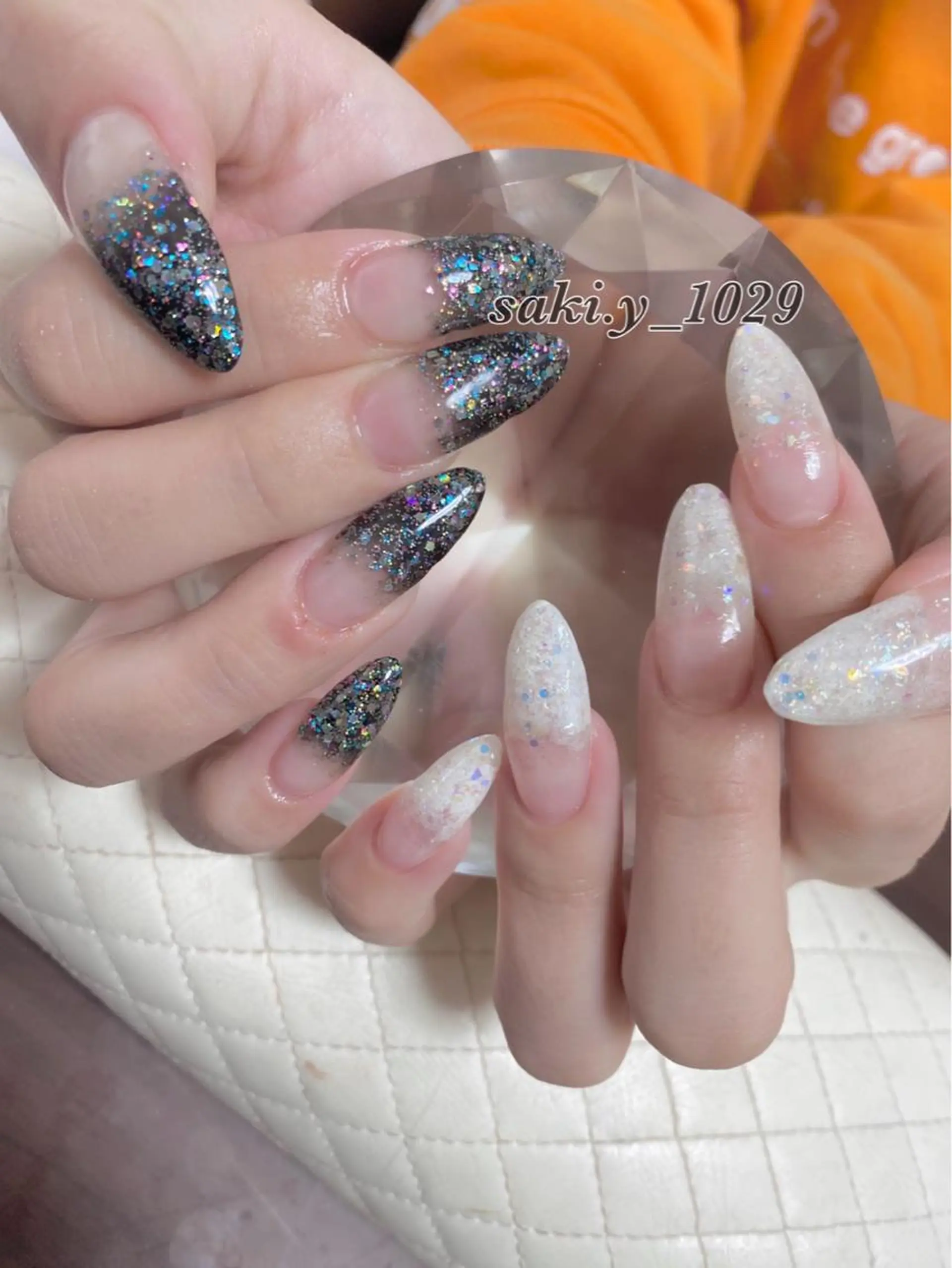 ネイル 傷めない持ちがいい Nail..TCのネイルデザイン