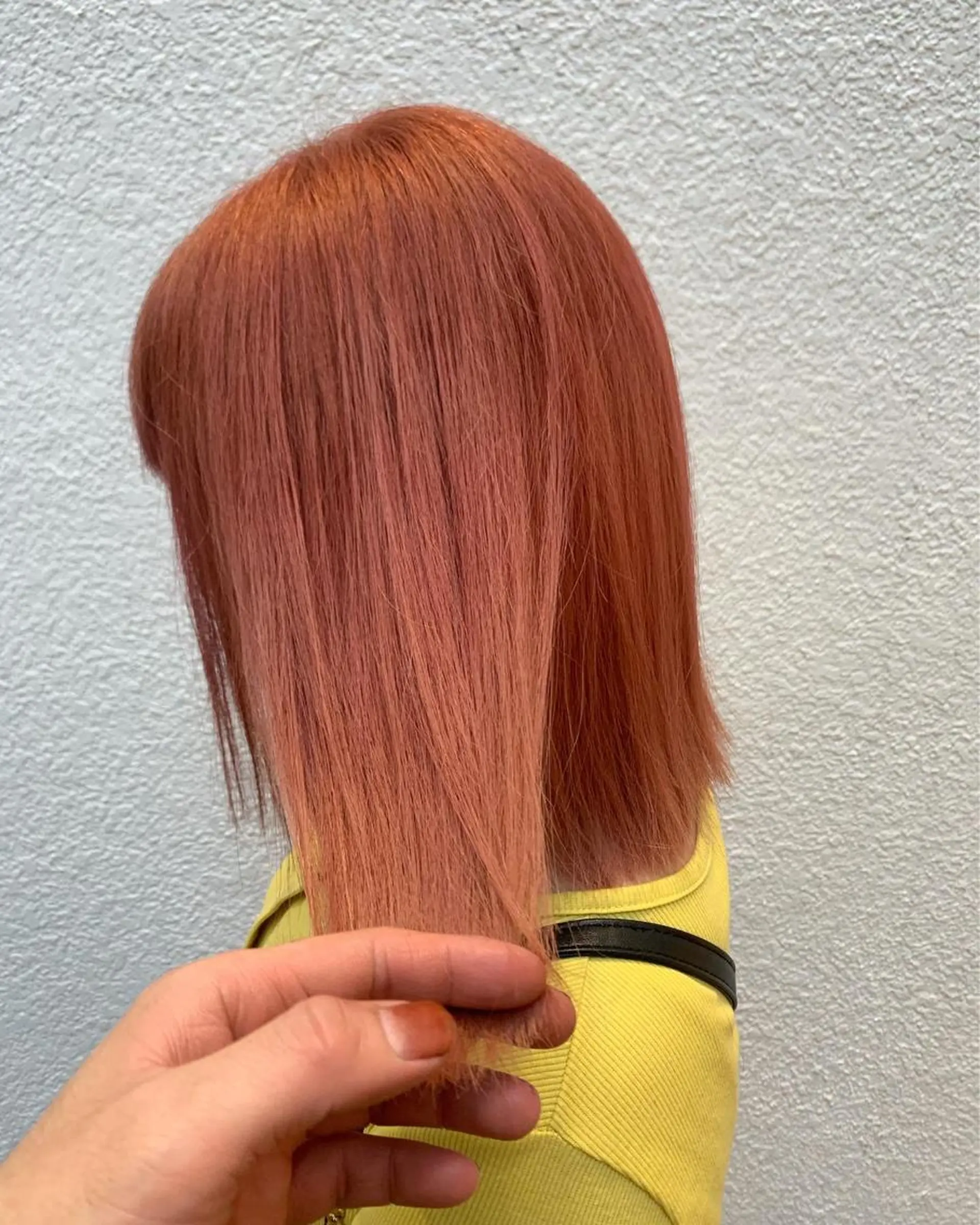 ミディアム ヘアカラー トリートメント gotoday新宿aura店所属・新宿徒歩5分 透明感カラーのその他イメージ