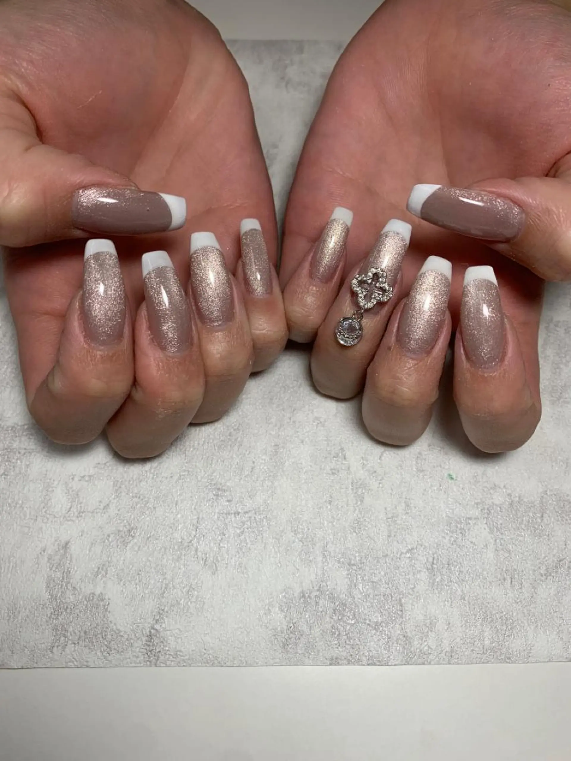 ネイル ハンドネイル Li aile eye&nailのマツエク・マツパデザイン