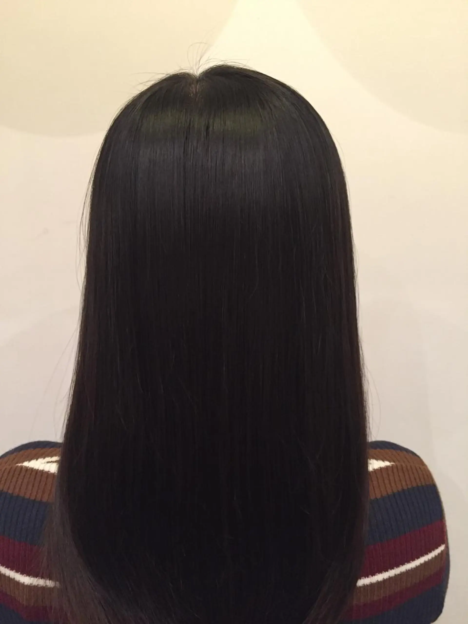 ロング 髪質改善 トリートメント 元重 宣博のヘアスタイル