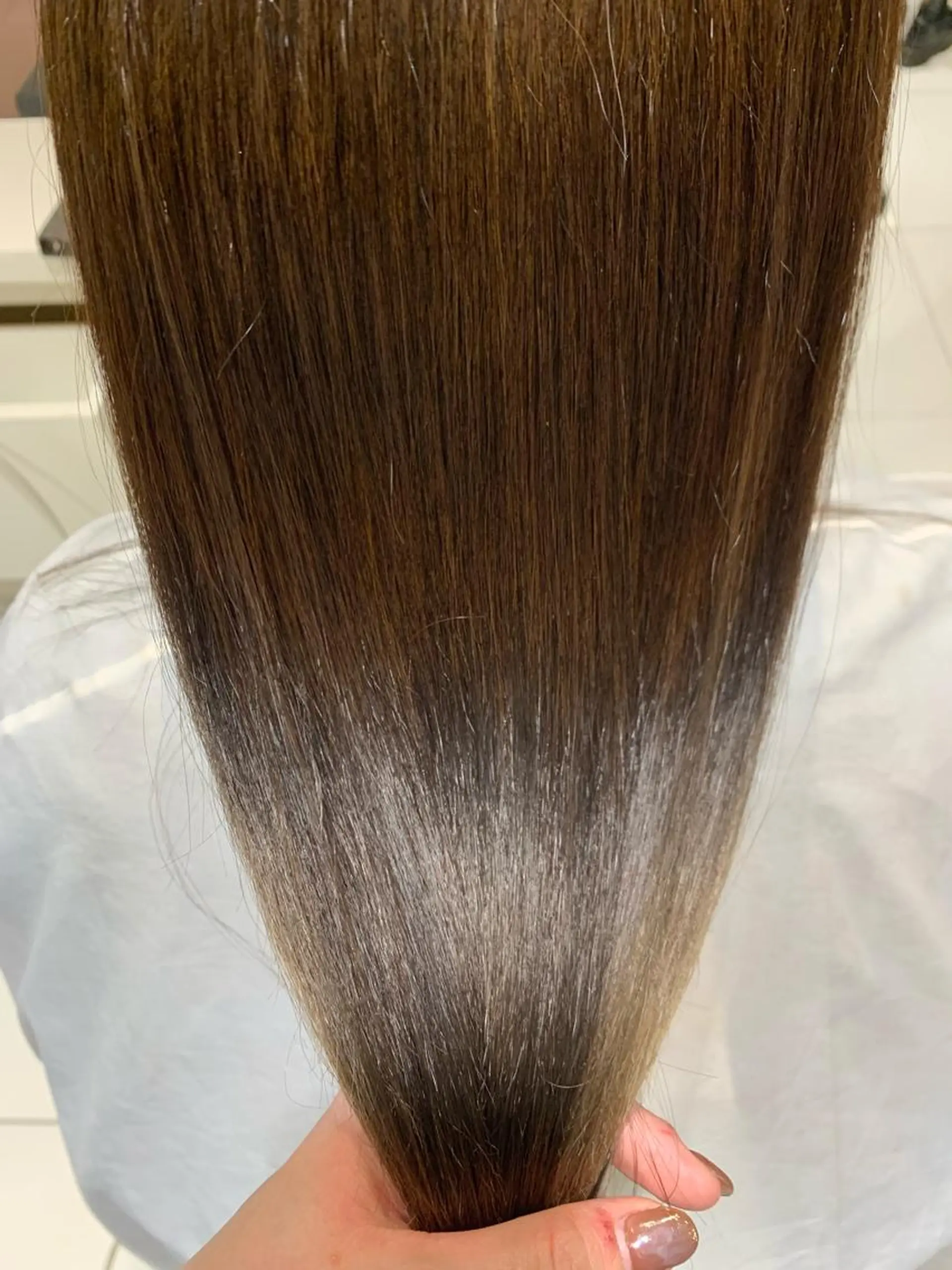 ロング 髪質改善 private salon  sill所属・🫧ツヤ髪個室美容室 安食茉莉🫧のヘアスタイル