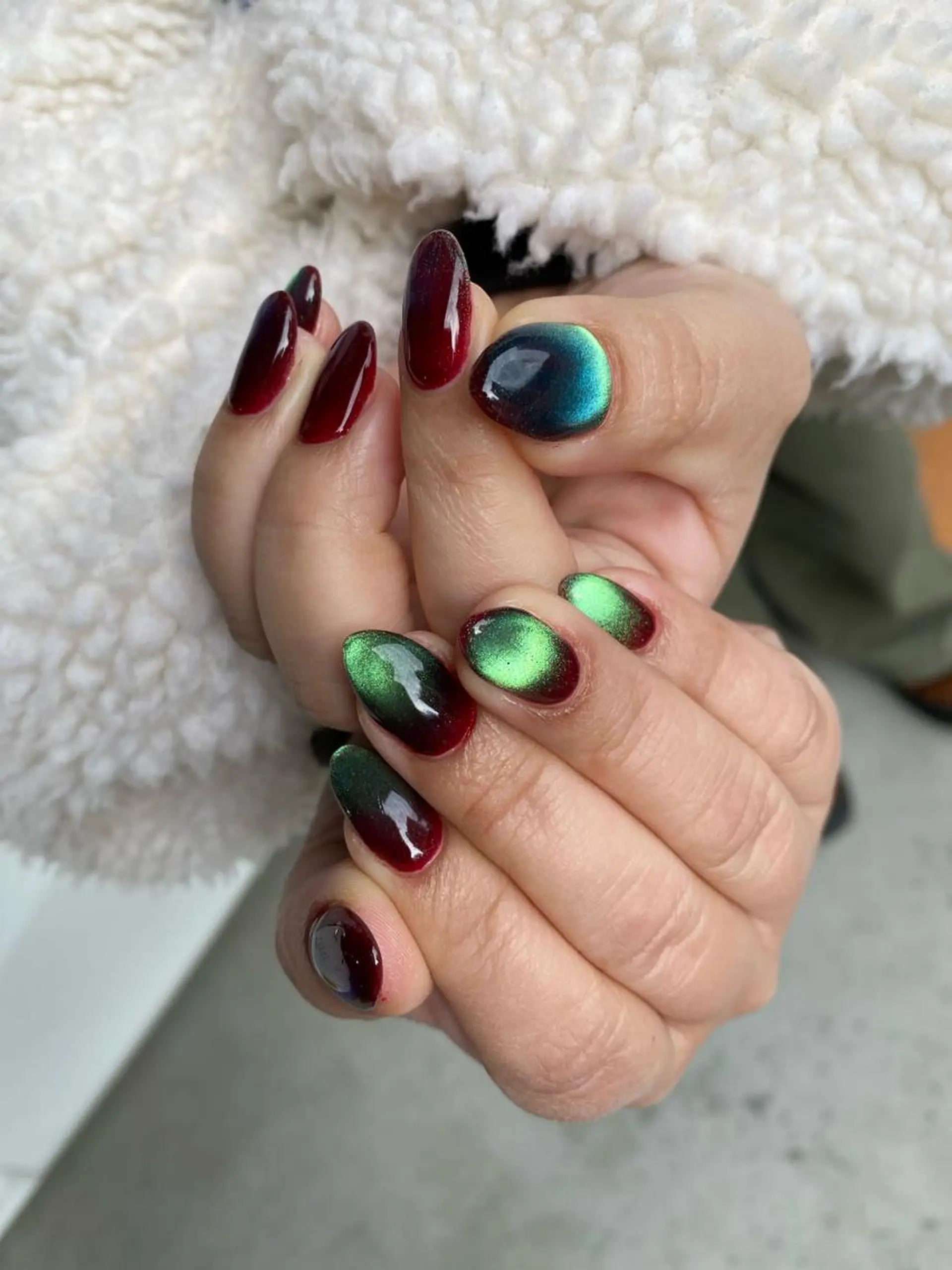 ネイル ハンドネイル nailsalon ∞ ﾐｶﾅﾙ ∞のネイルデザイン
