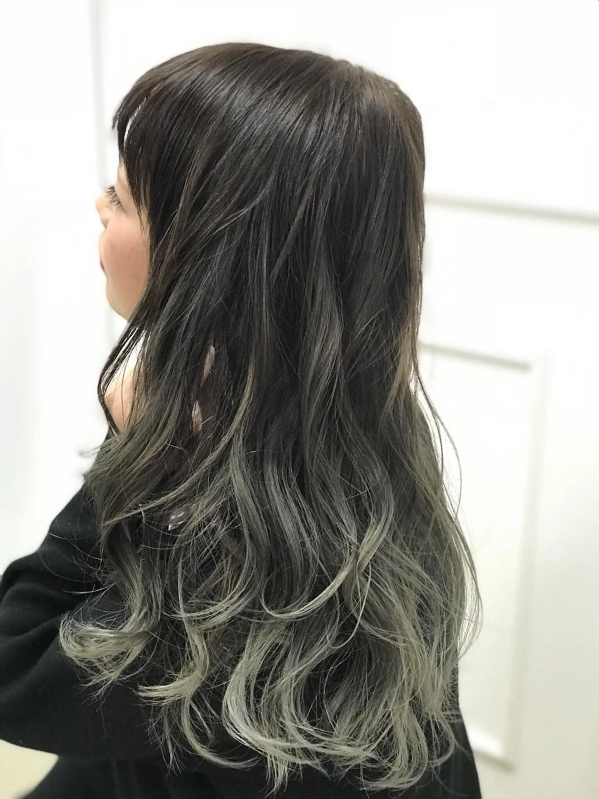 ロング JOUeN所属・JOUeN /erinaのヘアスタイル