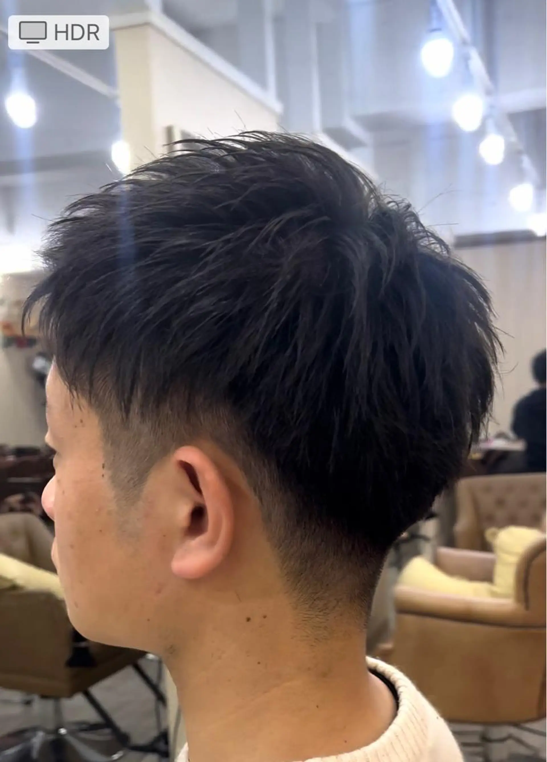 メンズ メンズショート 🧸メンズ専門🧸 蛯名修人のヘアスタイル