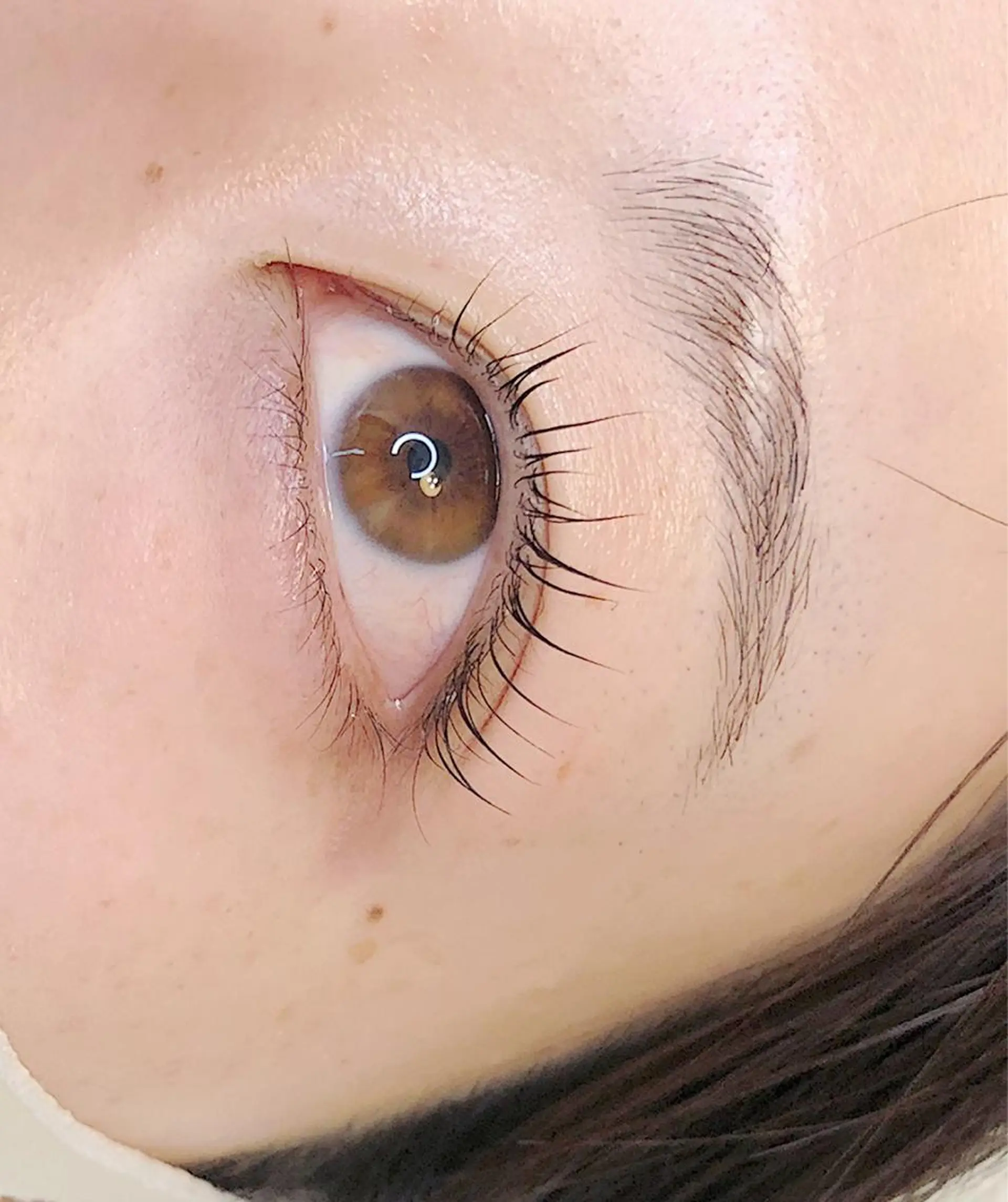 マツエク・マツパ 一重×まつ毛パーマ アイラッシュサロン GREENのマツエク・マツパデザイン