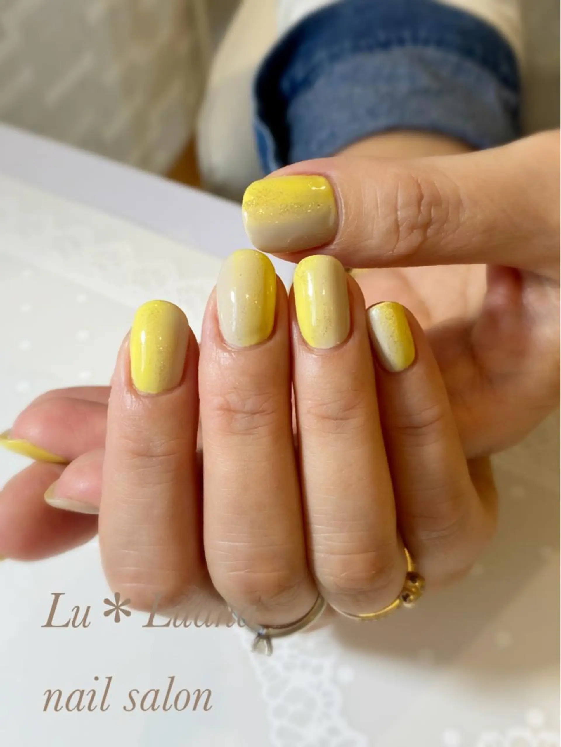 ネイル s nail さとよしみゆきのネイルデザイン